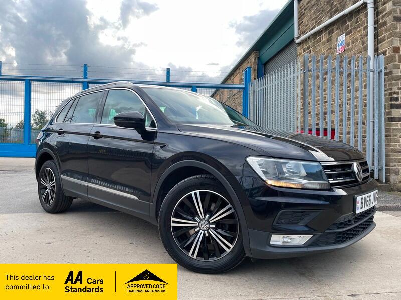 2016 Volkswagen Tiguan image 1