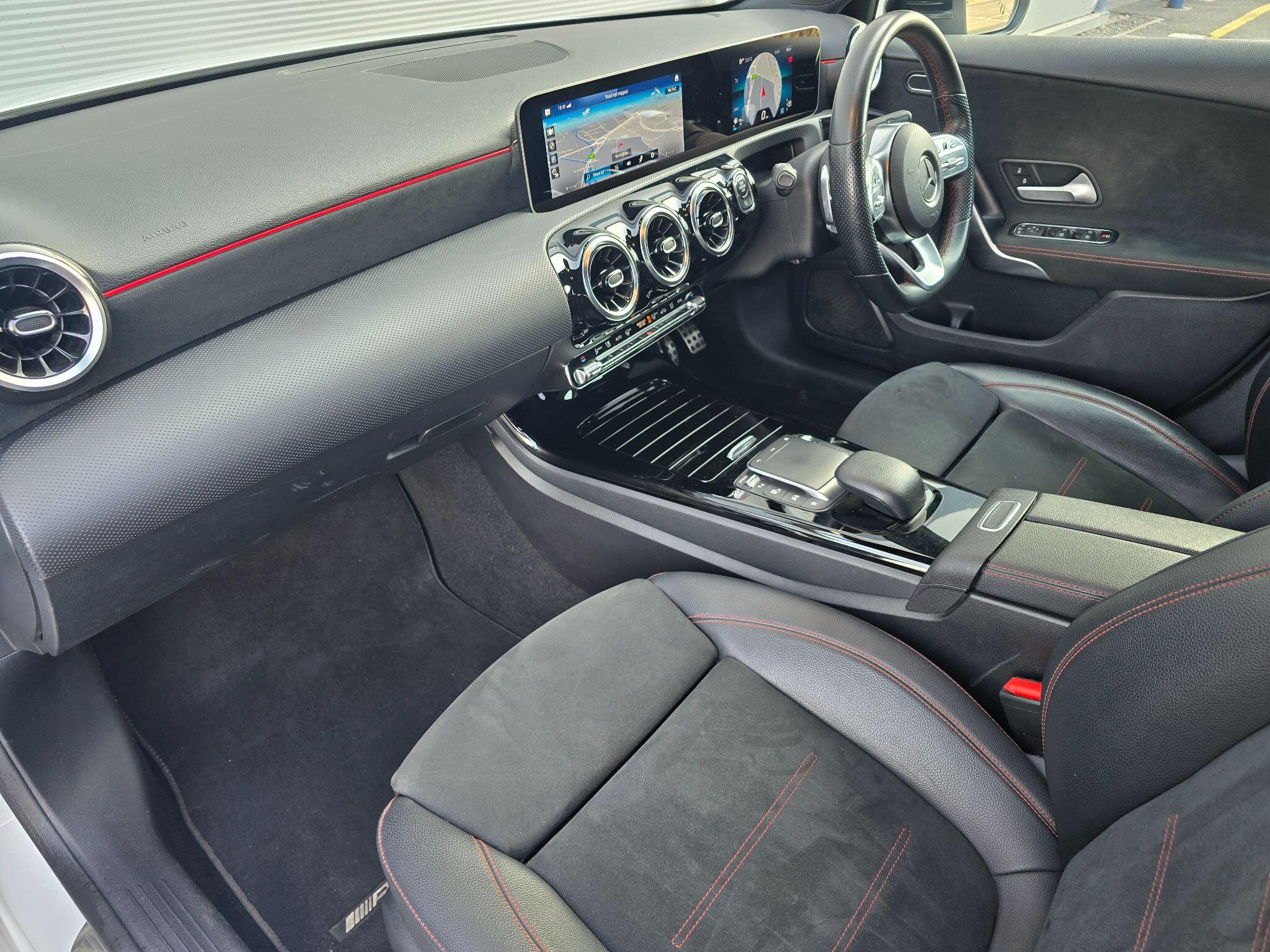 Mercedes-Benz A-Class view 10