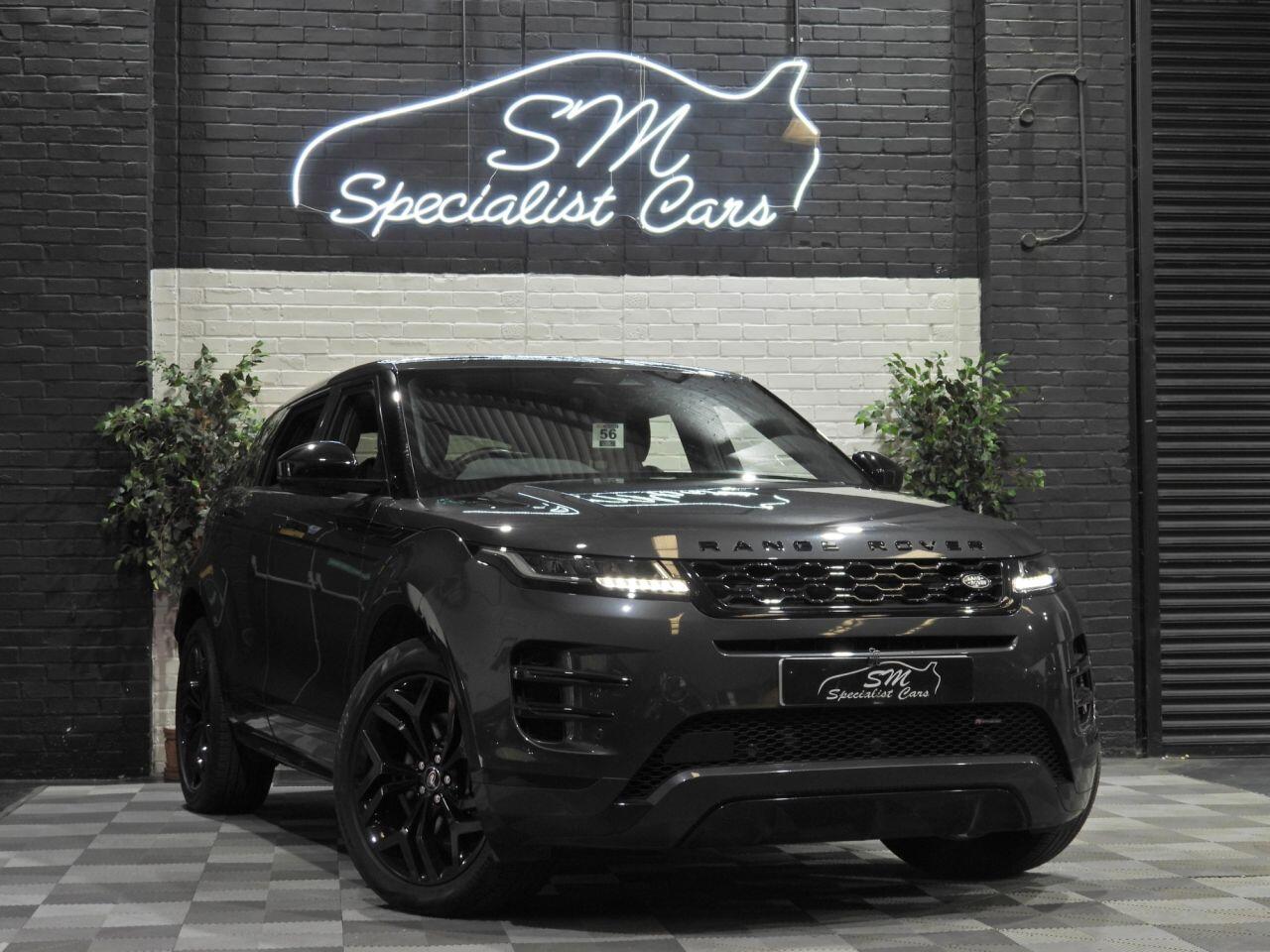 Land Rover Range Rover Evoque view 31