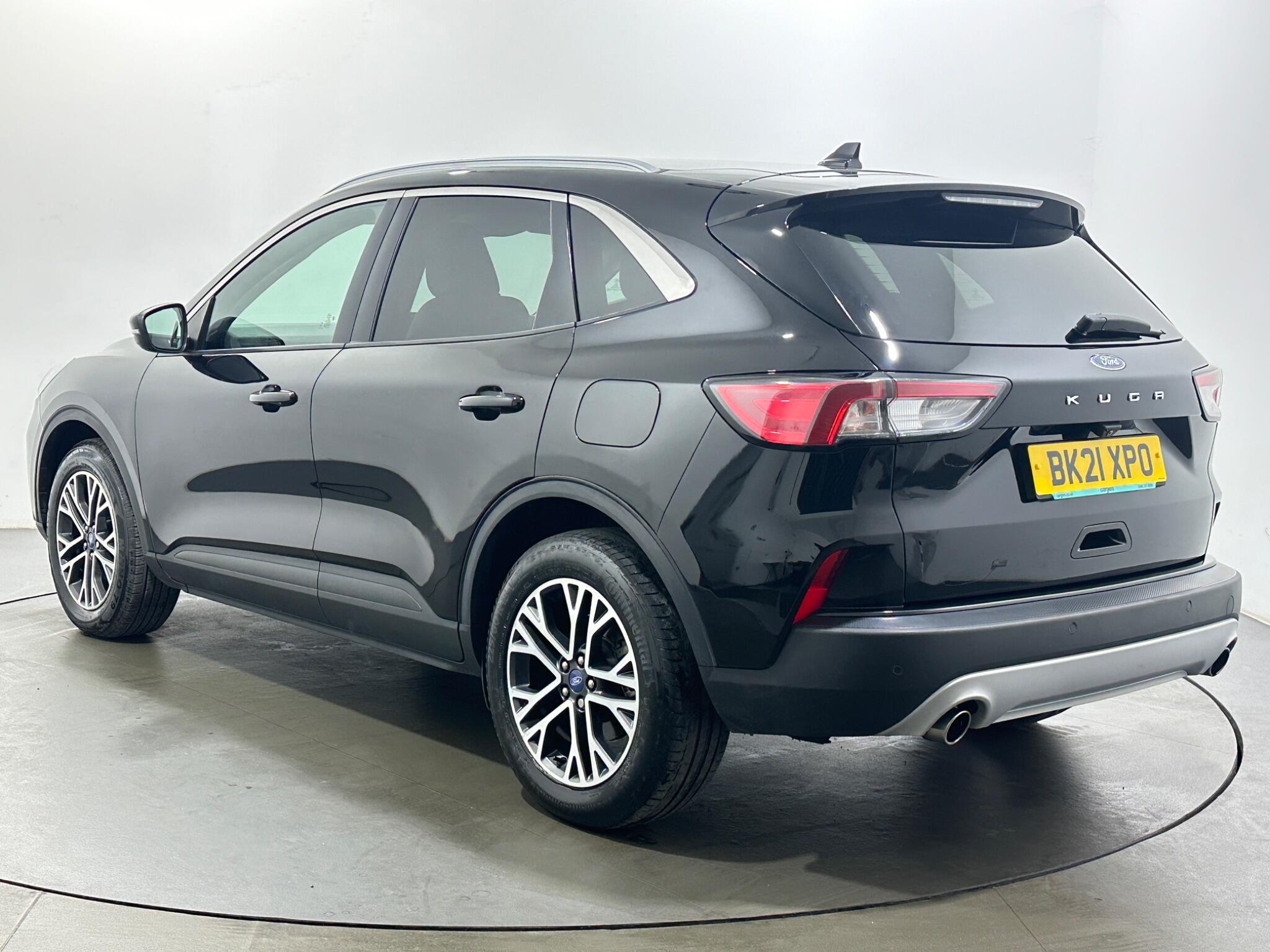 Ford Kuga view 6