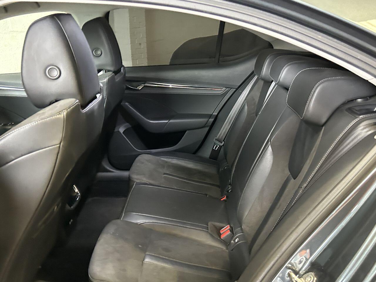 Skoda Octavia view 55