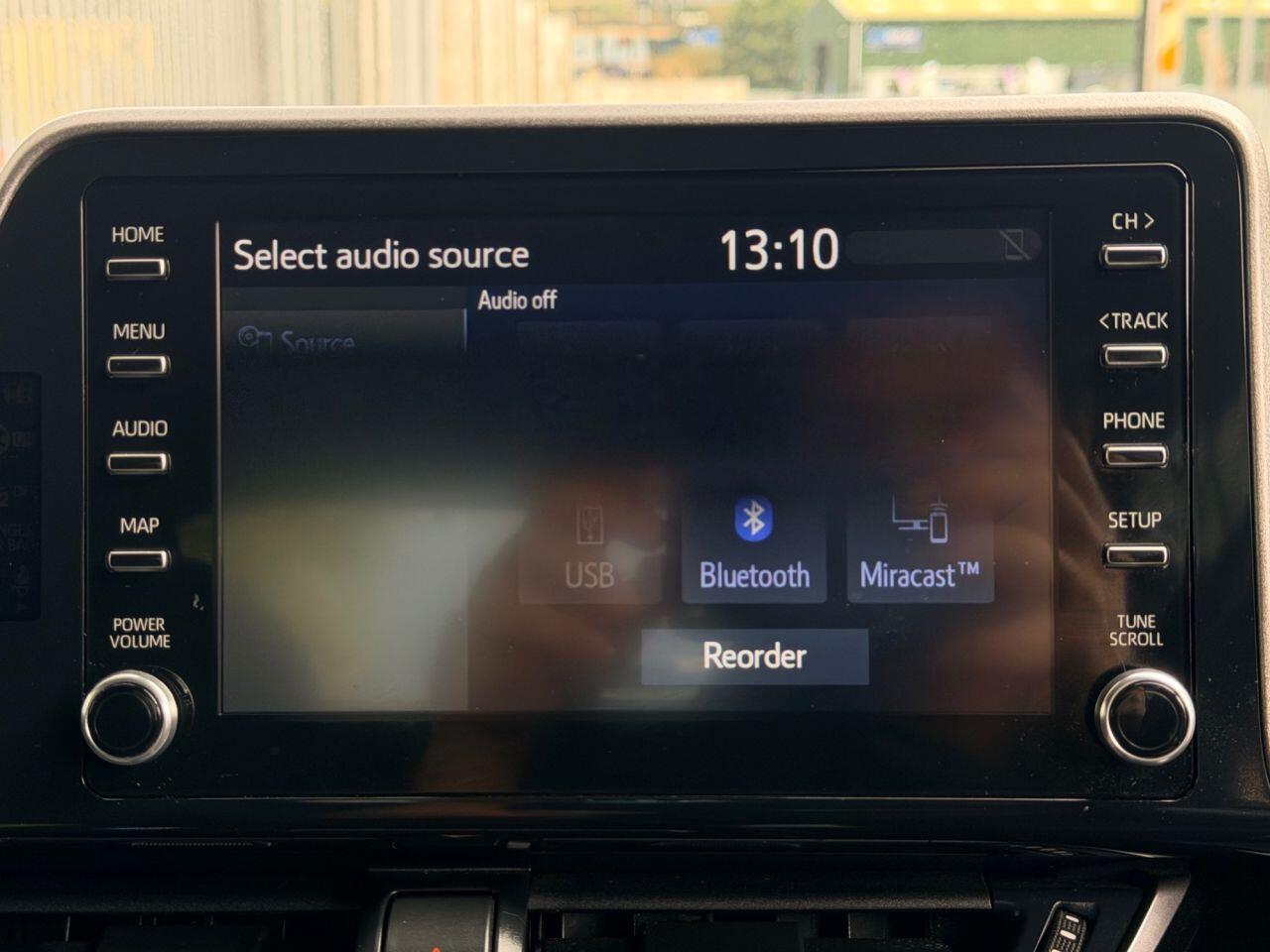 Toyota C-HR view 42