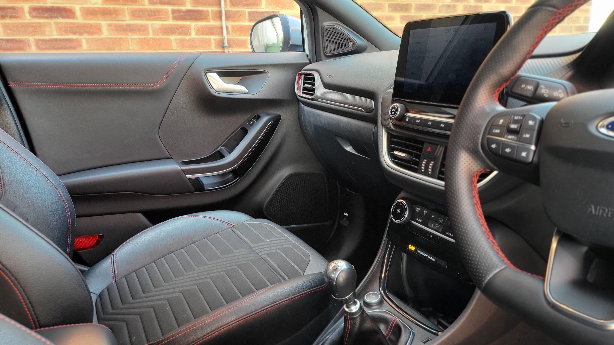 Ford Puma view 34