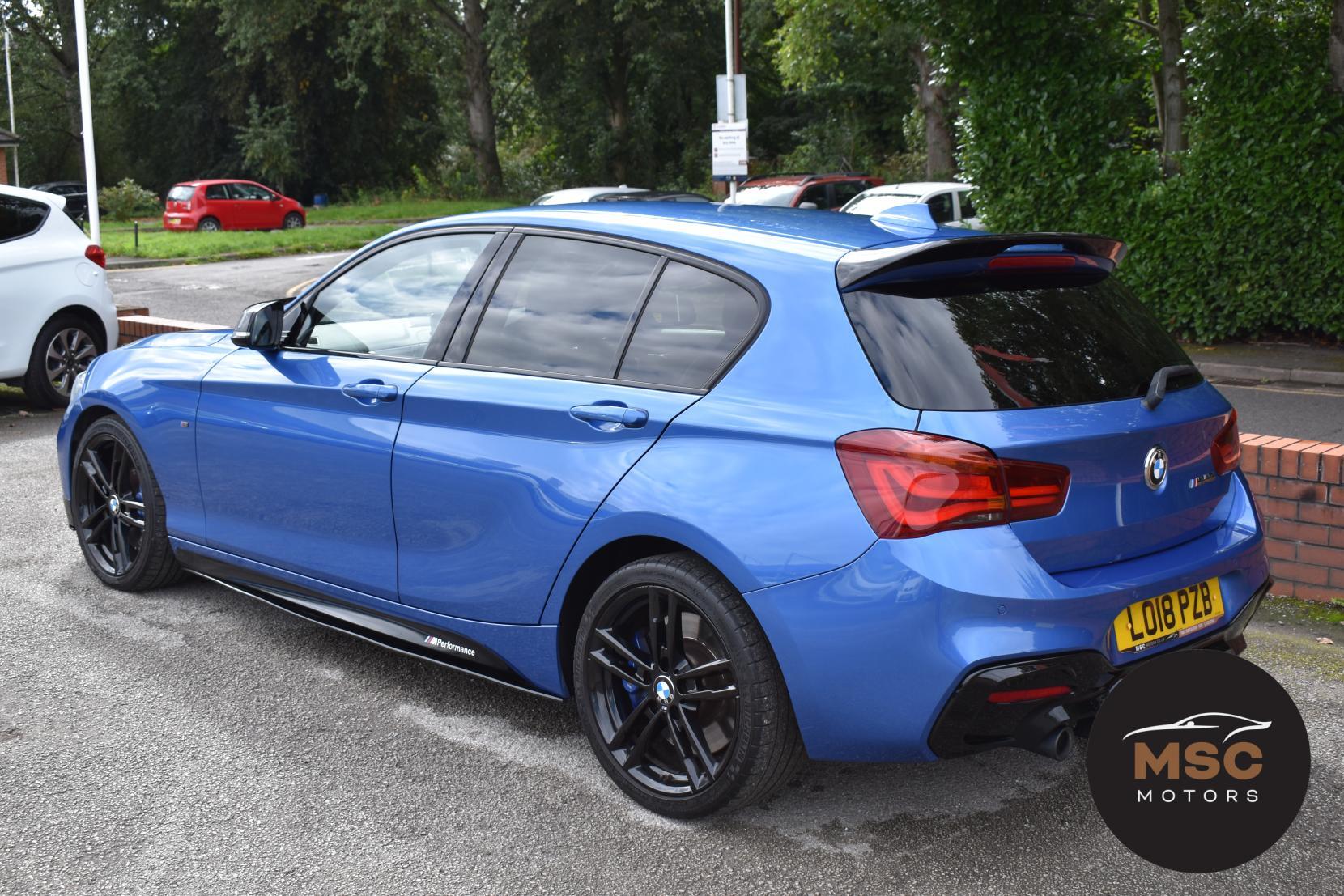 BMW 1 Series view 11