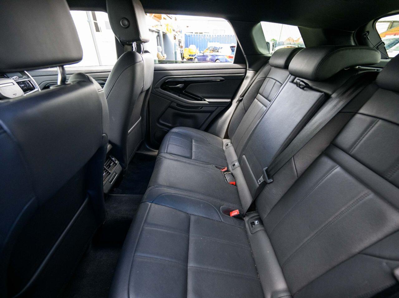 Land Rover Range Rover Evoque view 16