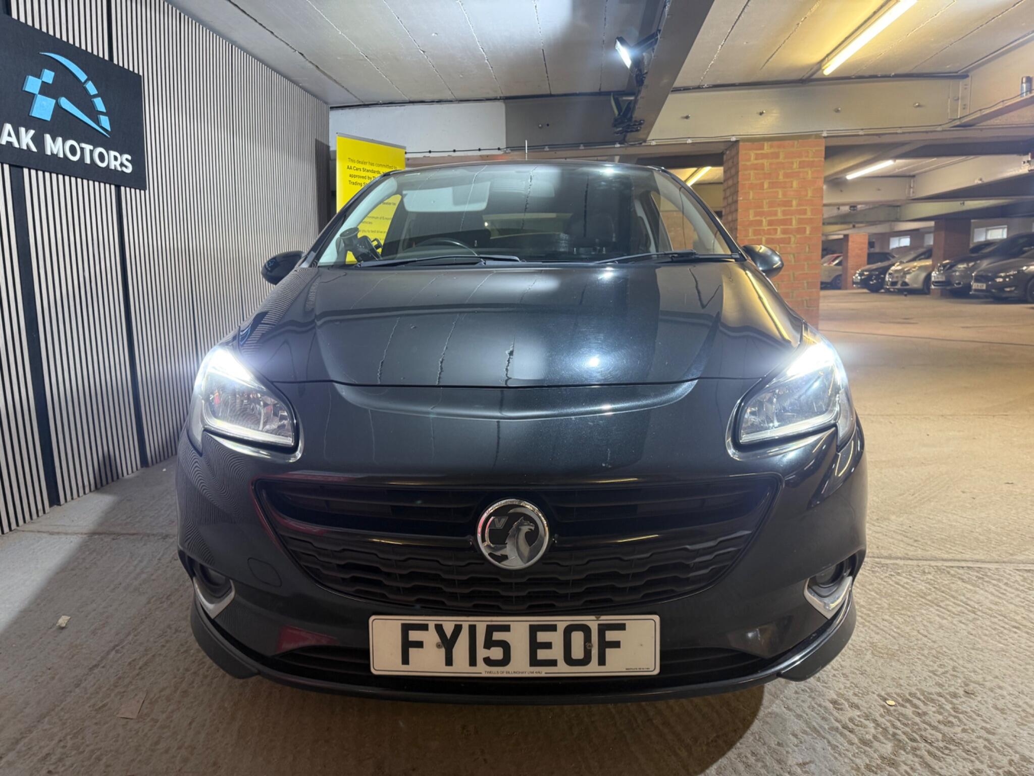 2015 Vauxhall Corsa 1.4i ecoTEC Limited Edition Euro 6 3dr • 121,300 miles image 10