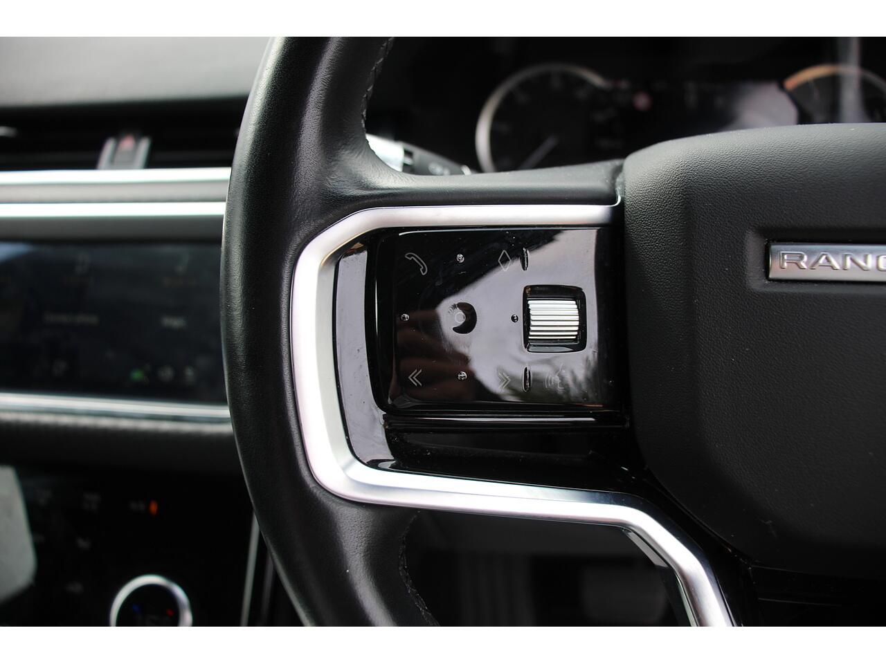 Land Rover Range Rover Evoque view 27