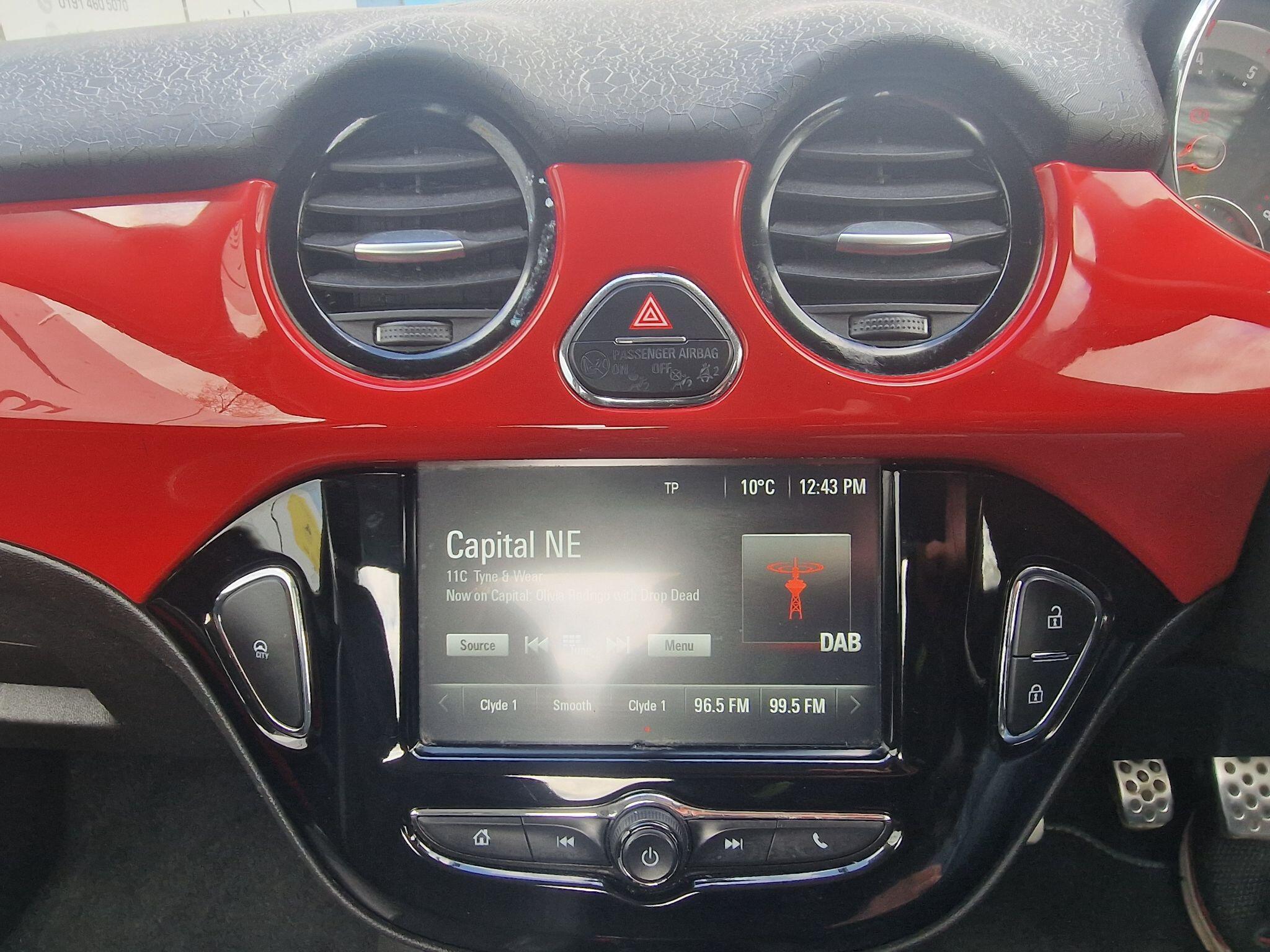 Vauxhall Adam view 49