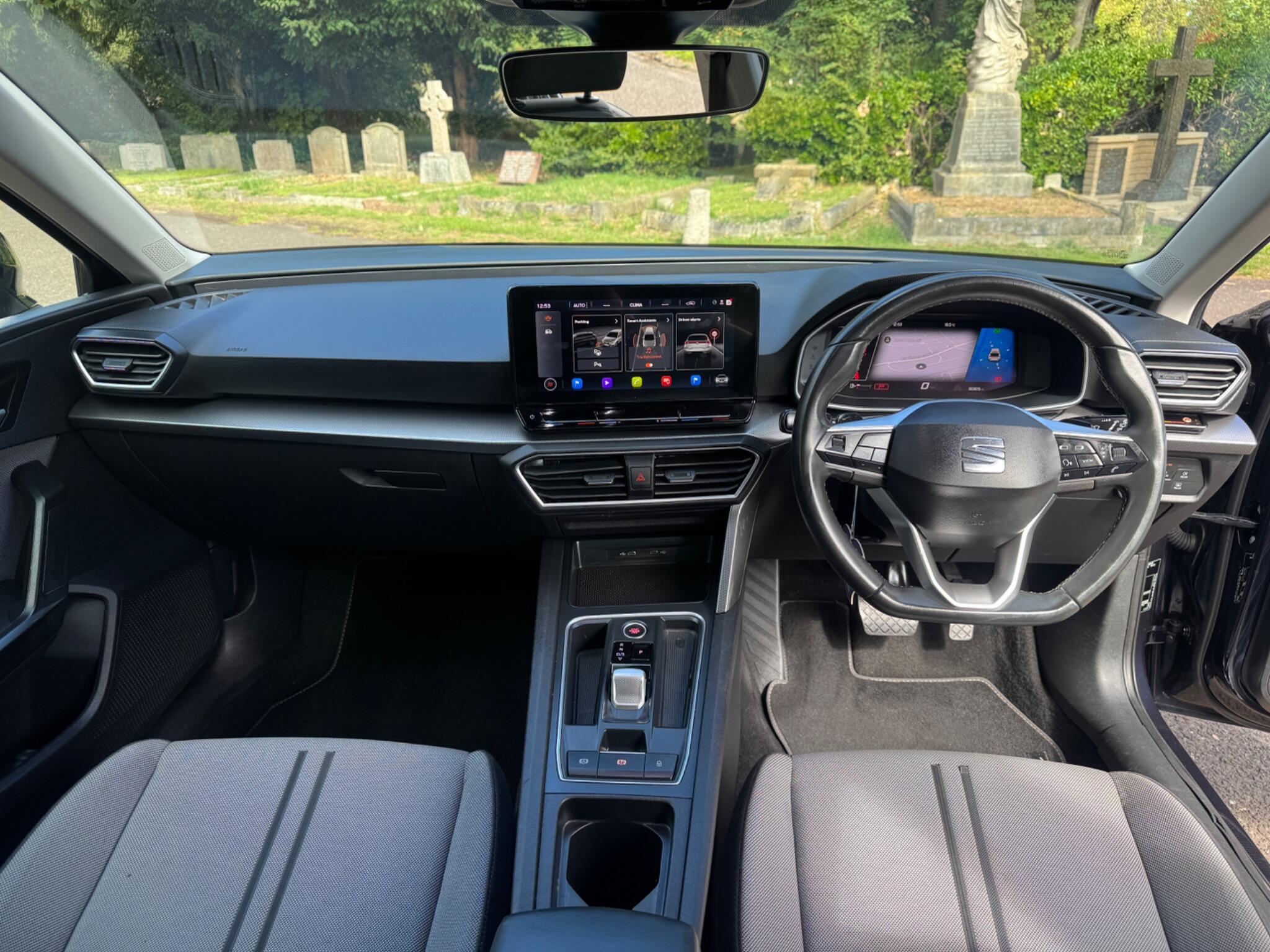 Seat Leon Leon view 24