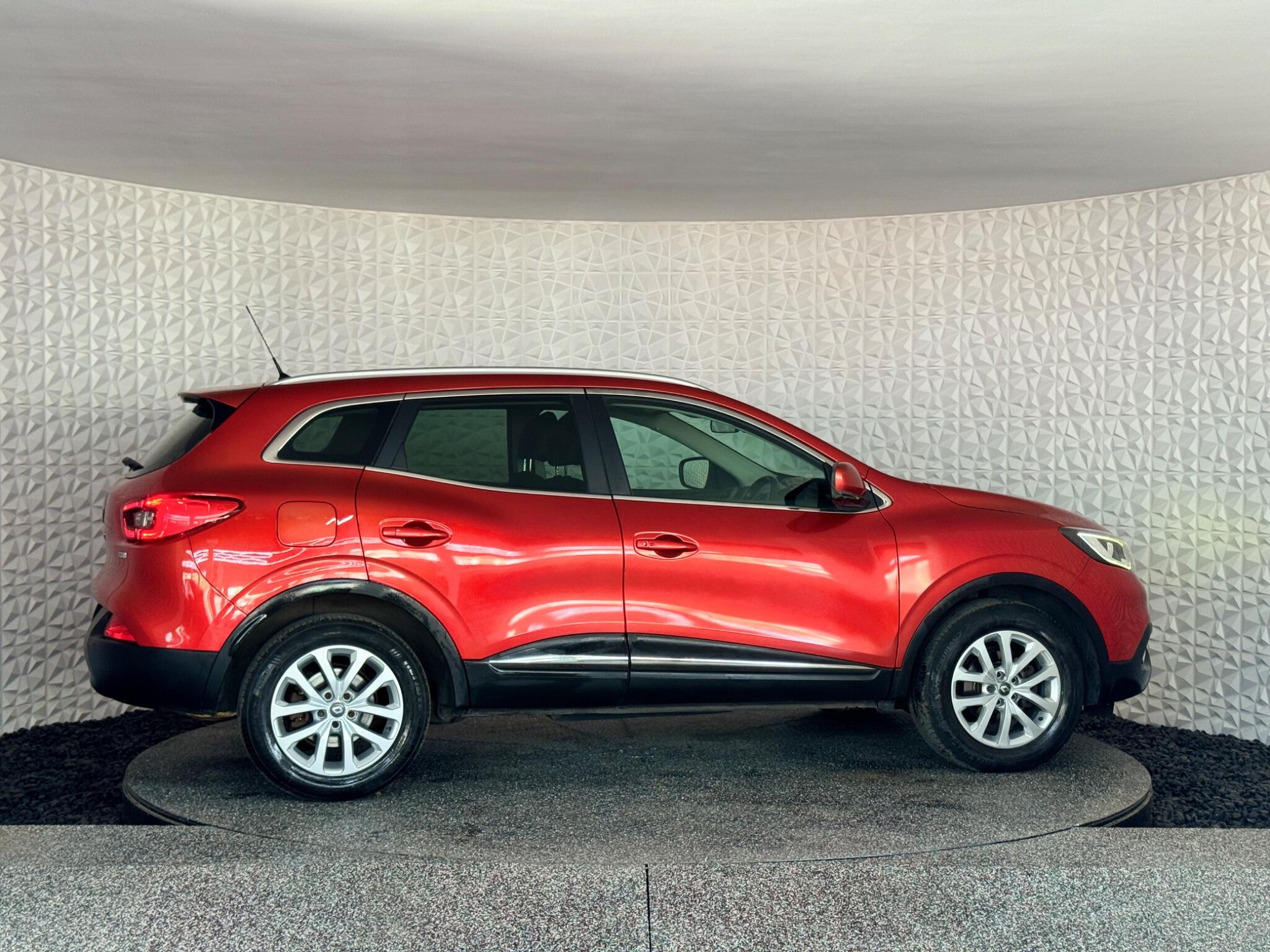 Renault Kadjar view 9