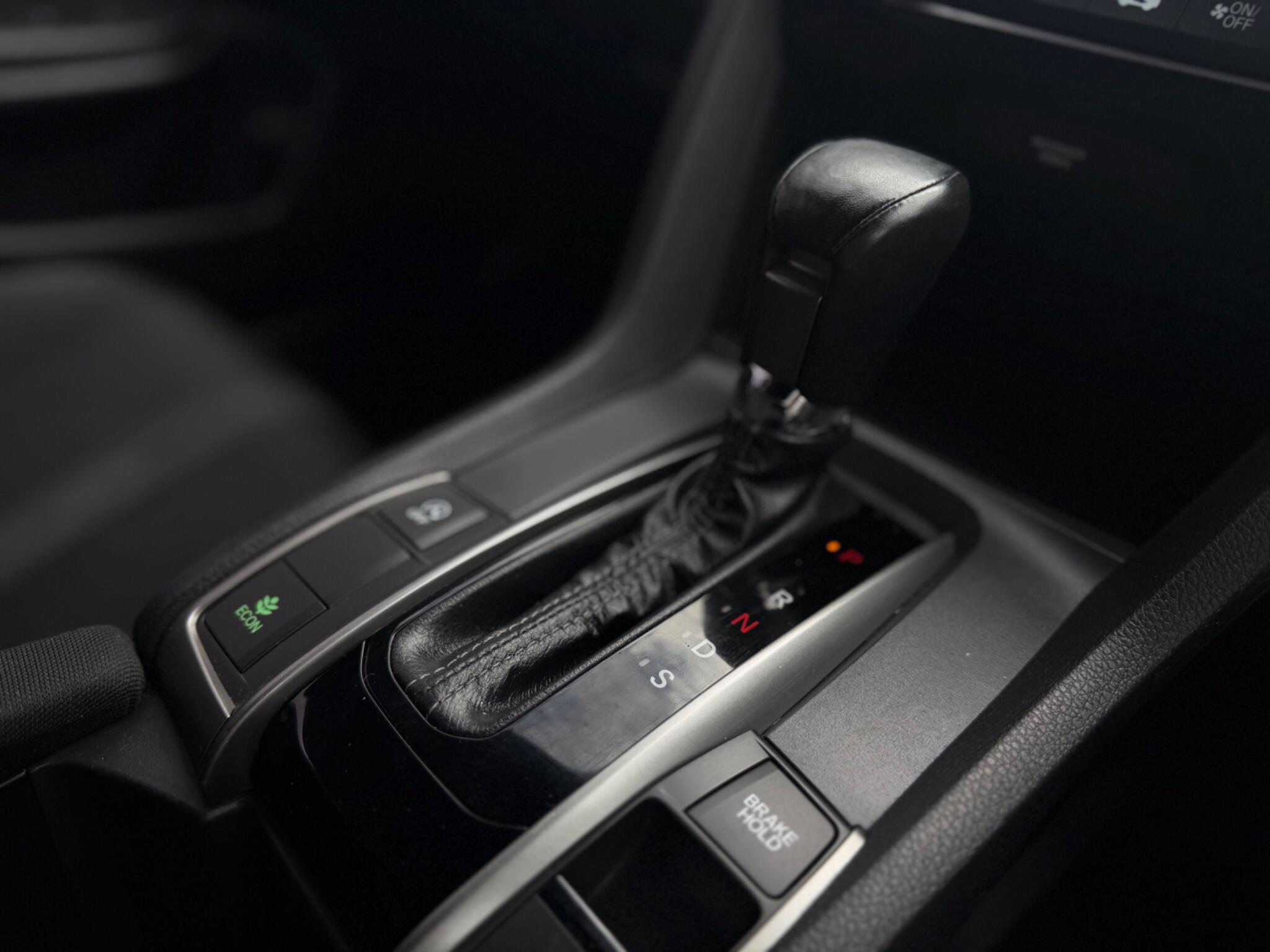 Honda Civic view 18
