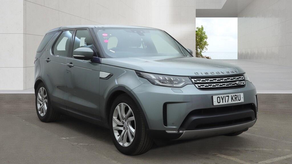 Land Rover Discovery 3.0 TD V6 HSE Auto 4WD Euro 6 (s/s) 5dr
