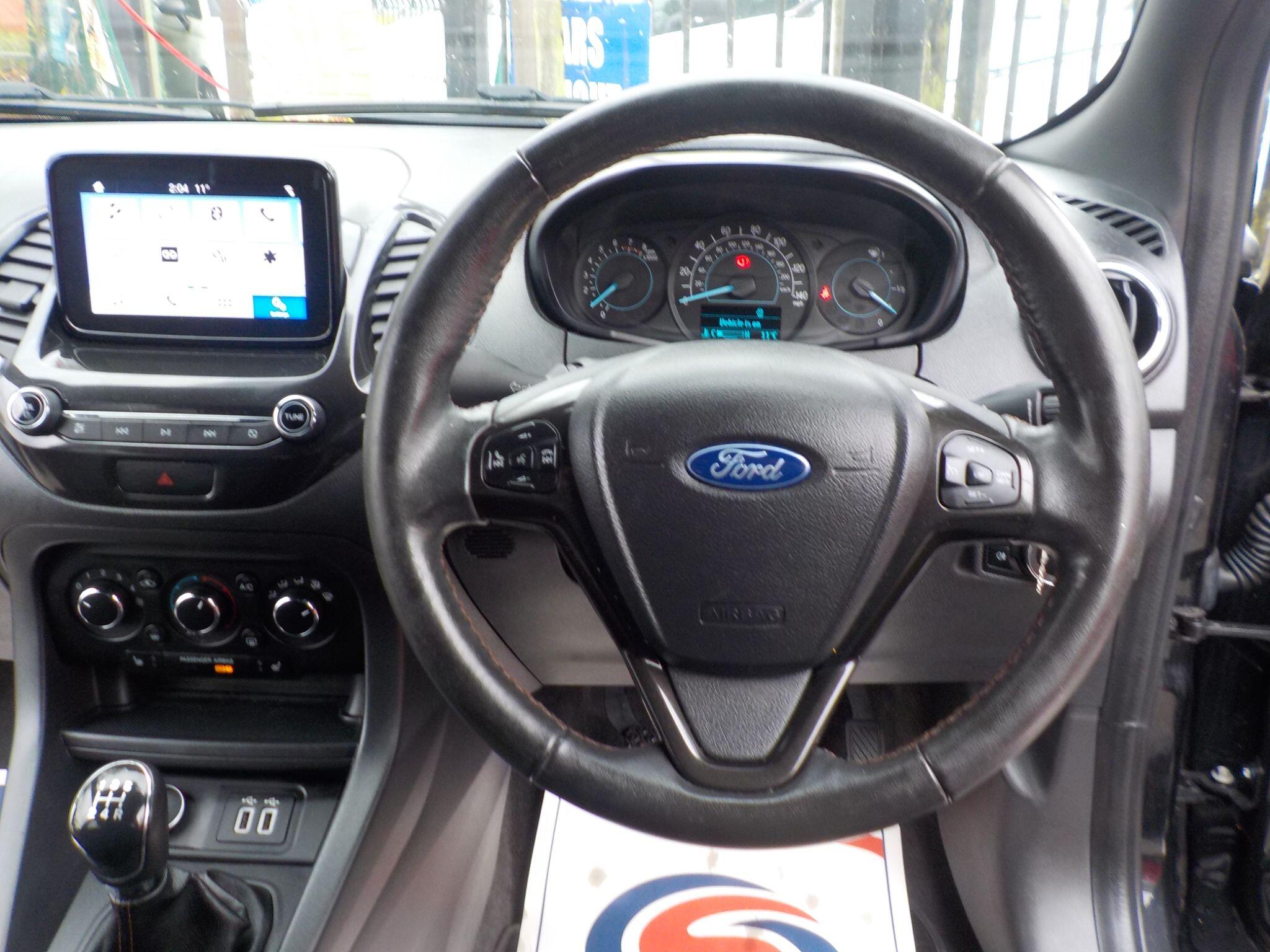 Ford Ka+ 1.2 Ti-VCT Active Euro 6 (s/s) 5dr