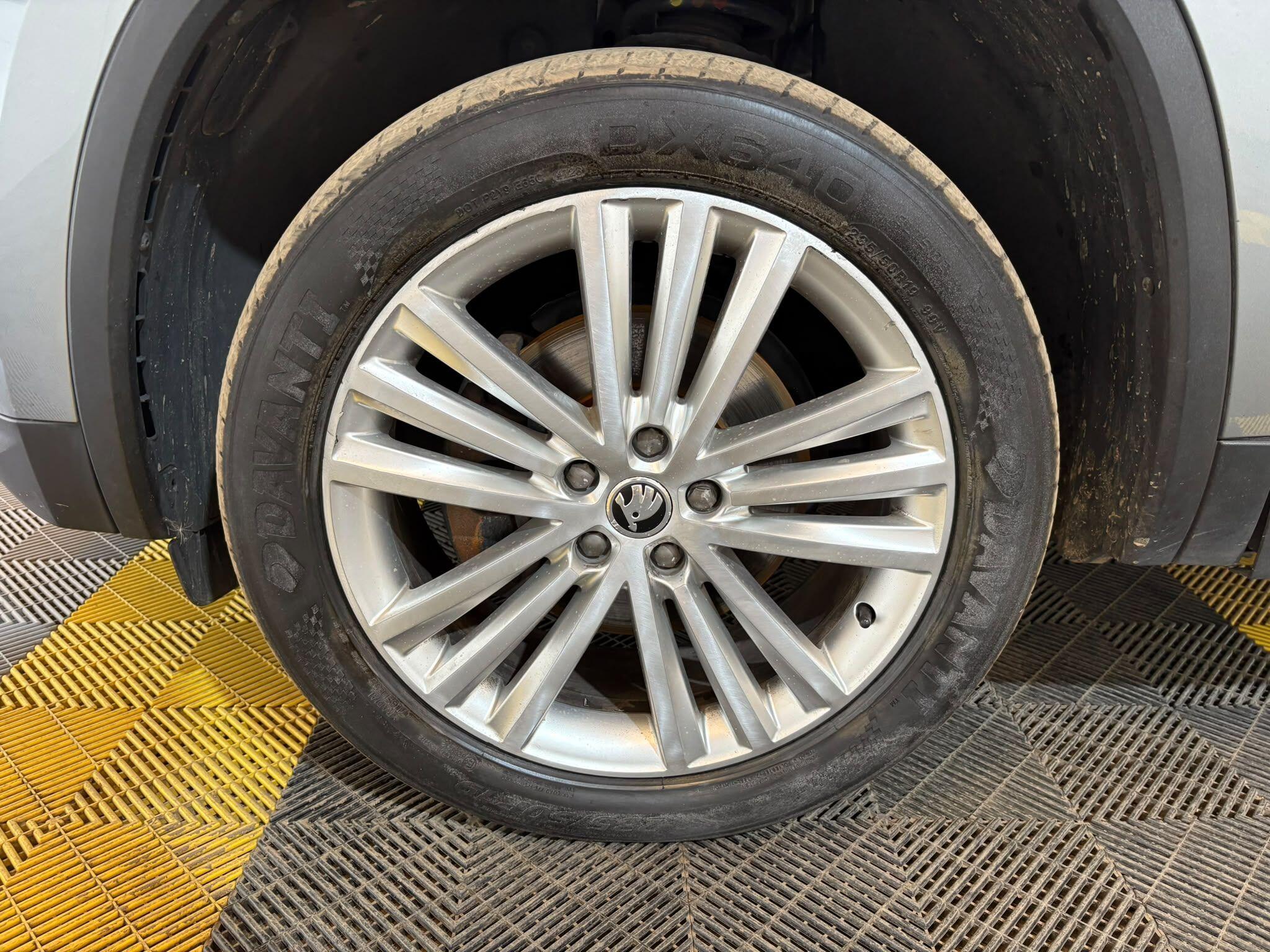 Skoda Kodiaq view 50