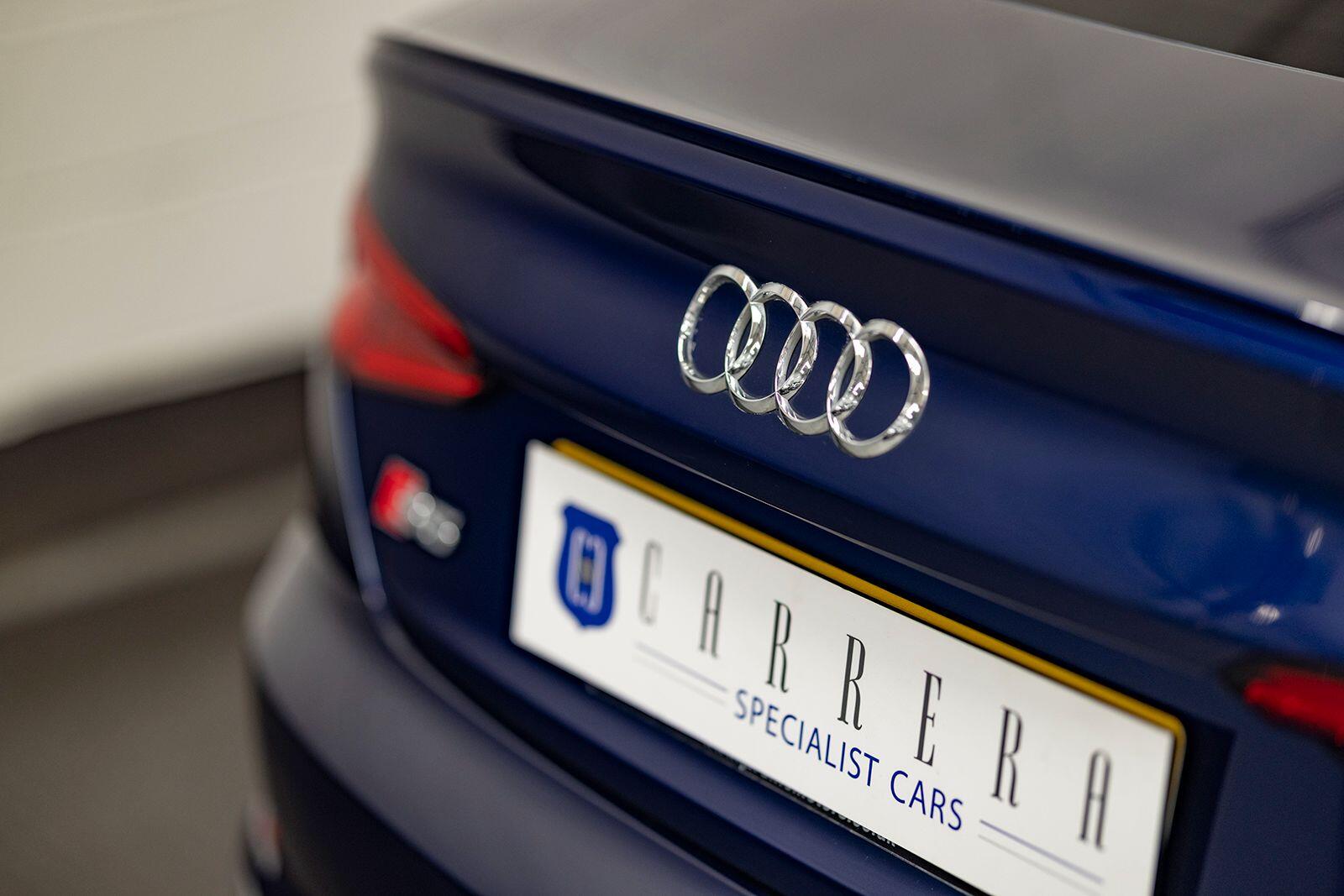 Audi S5 view 82