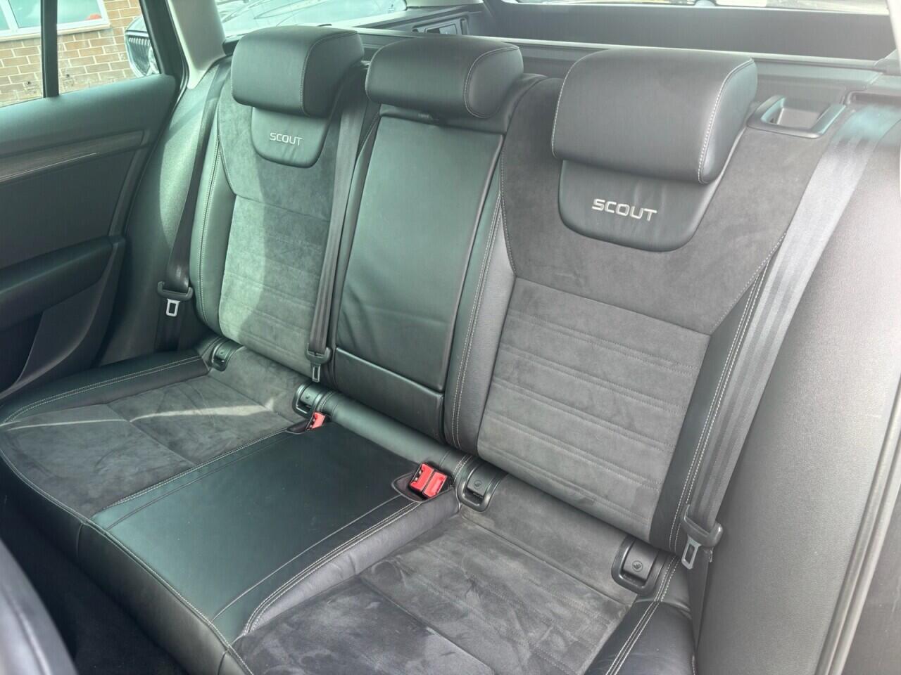 Skoda Octavia view 14