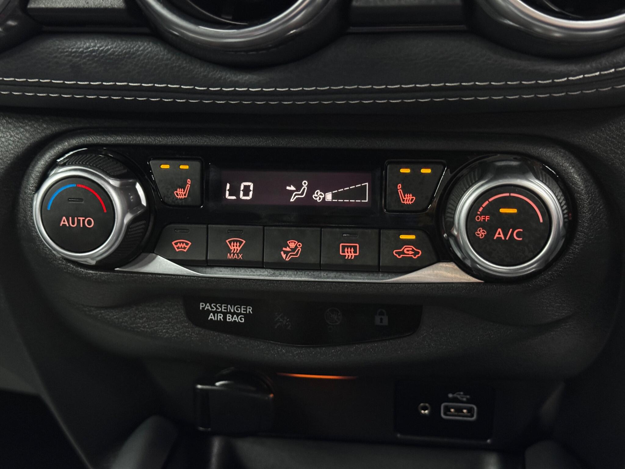 Nissan Juke view 27