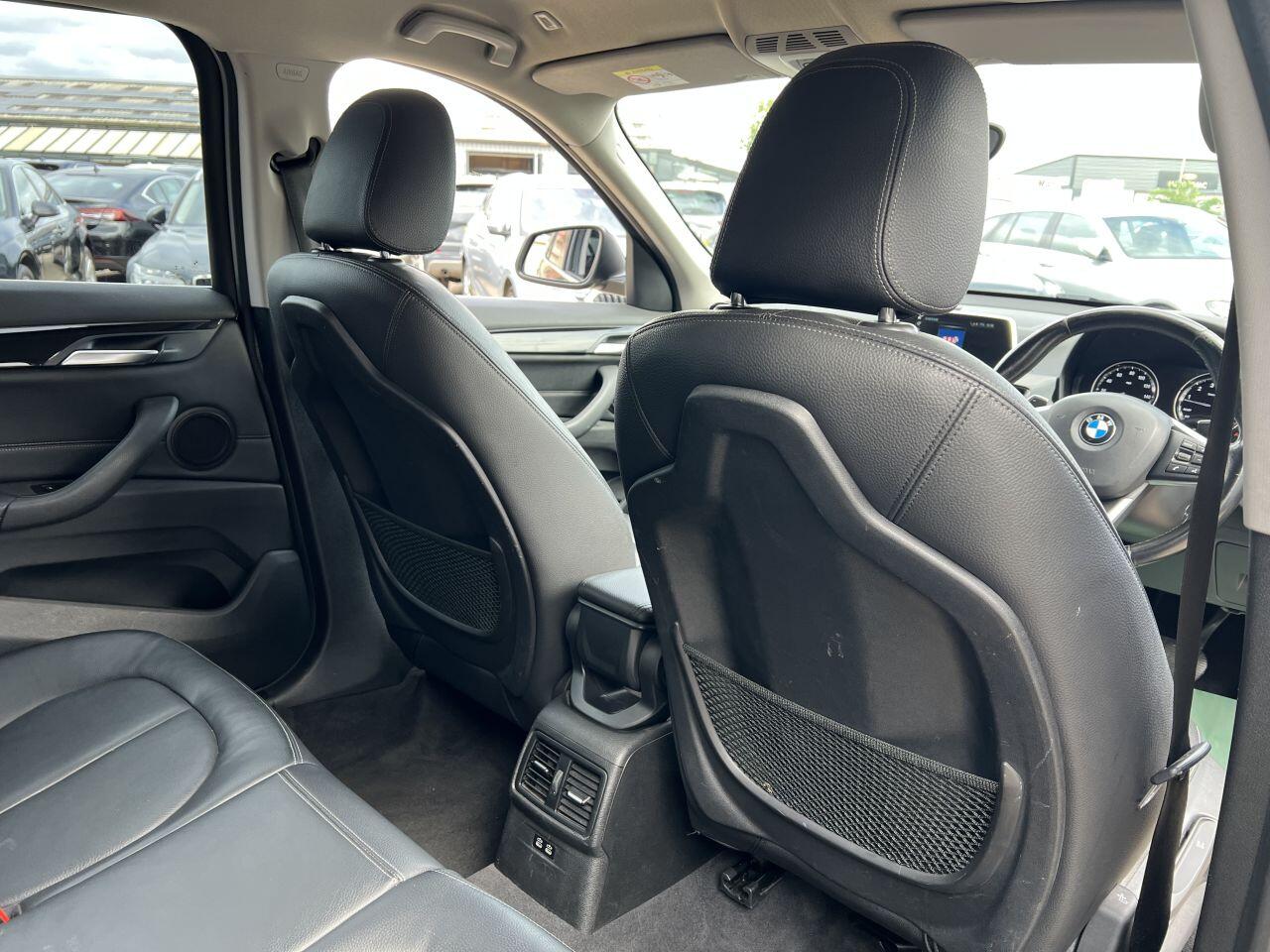 BMW X1 view 19