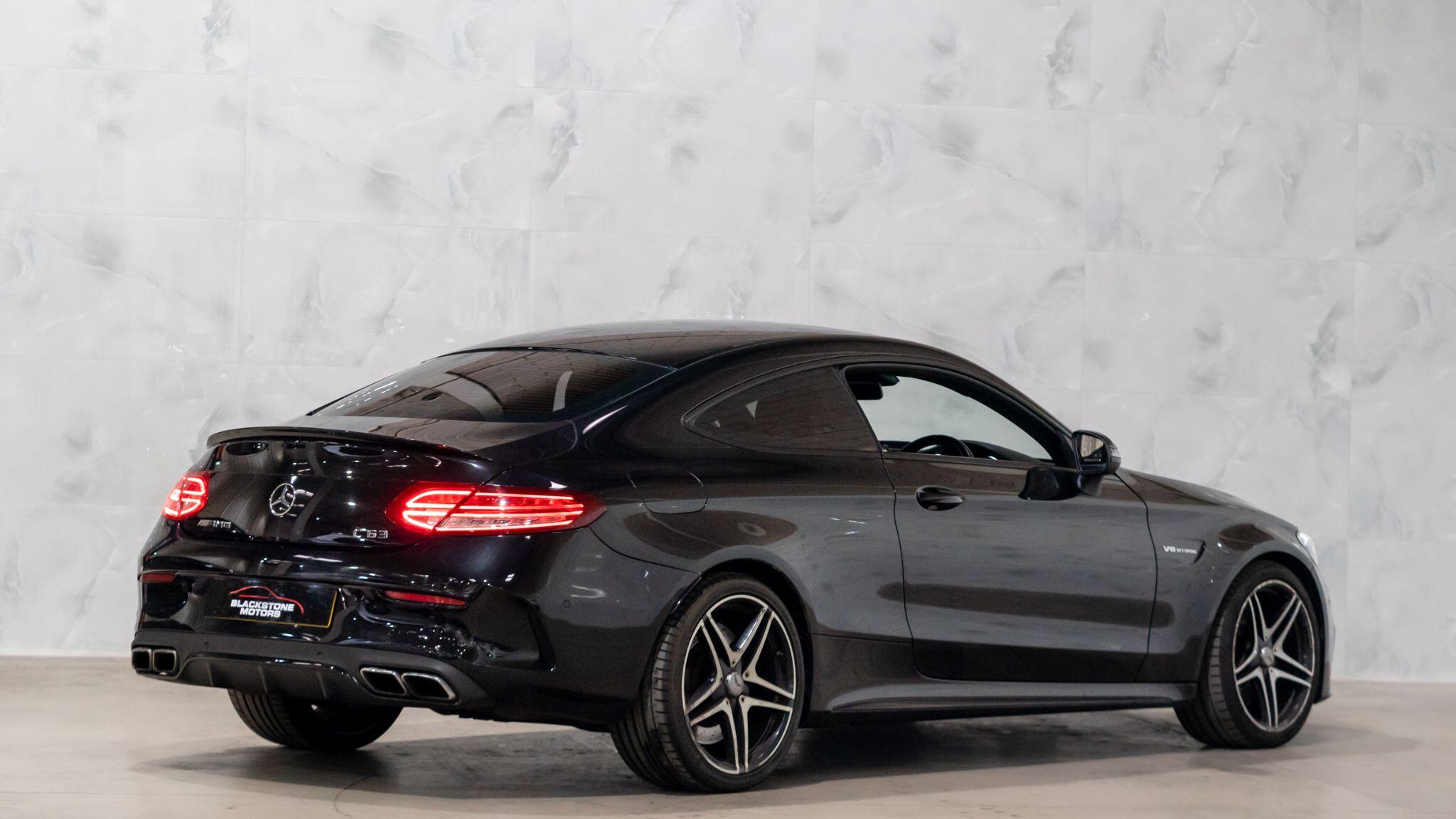 Mercedes-Benz C-Class view 7