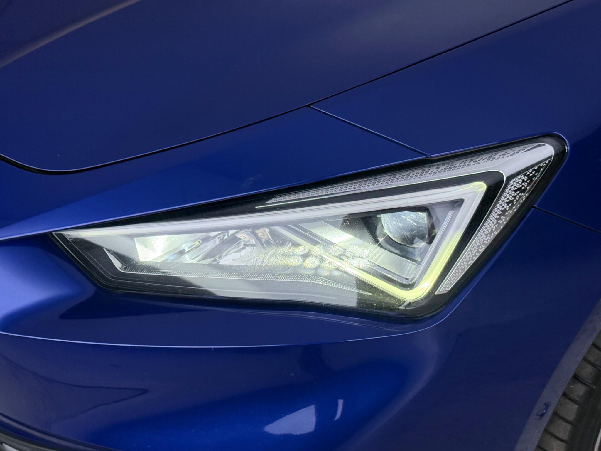 Seat Leon view 12