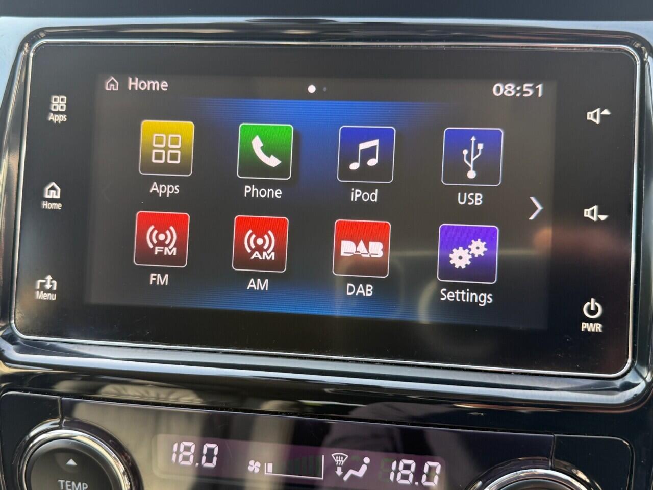 Mitsubishi Shogun Sport view 23