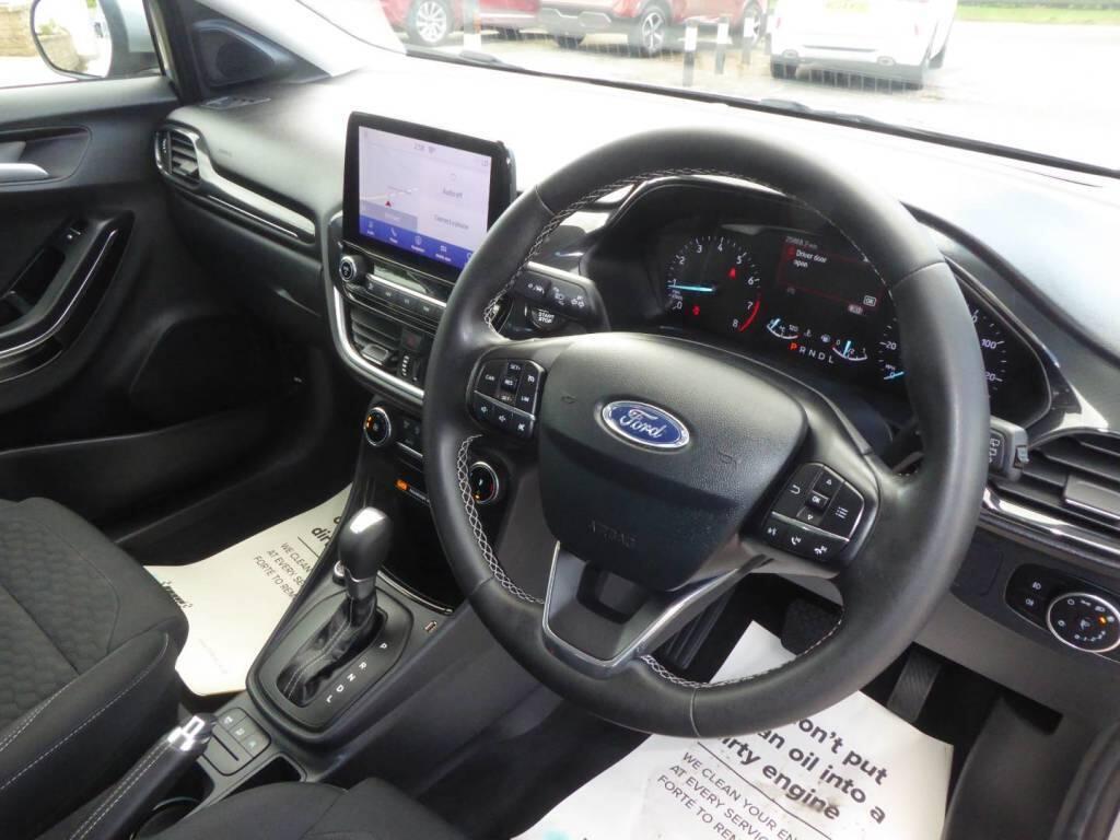 Ford Puma view 12