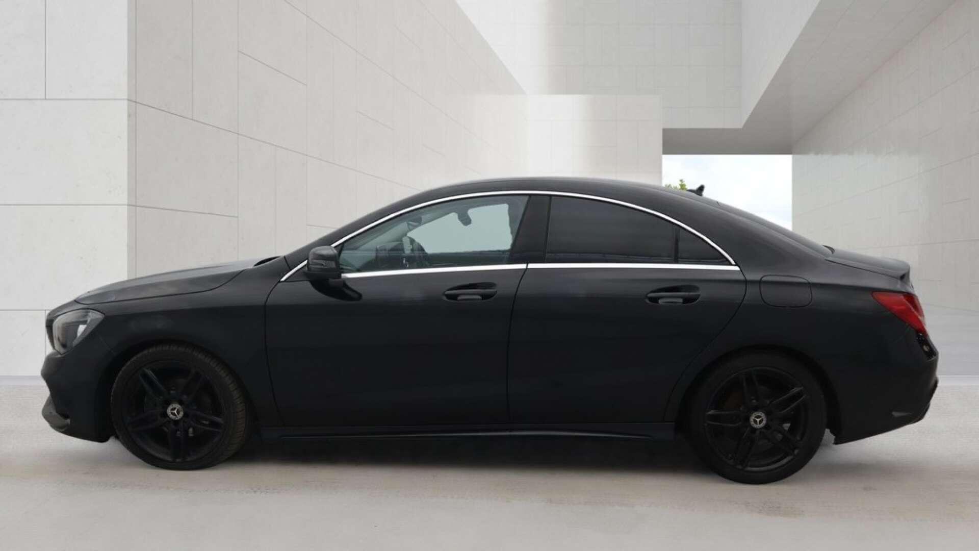 Mercedes-Benz Cla view 7
