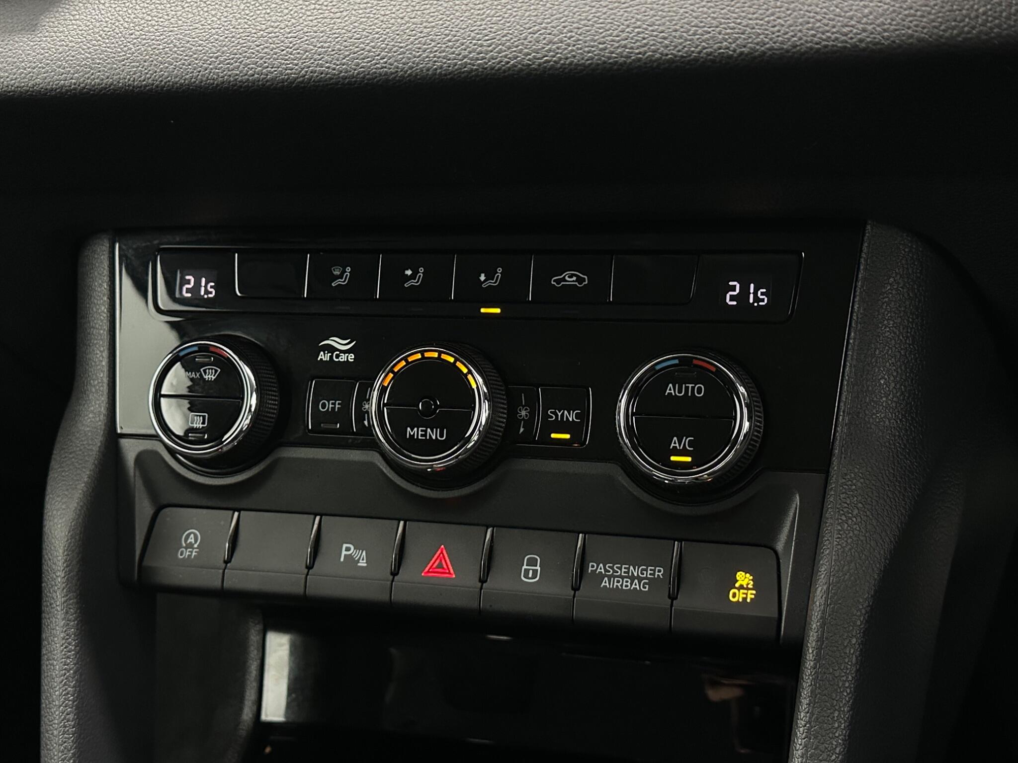 Skoda Karoq view 21