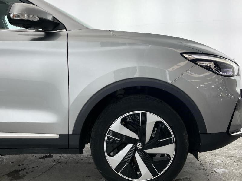 MG MG ZS view 5