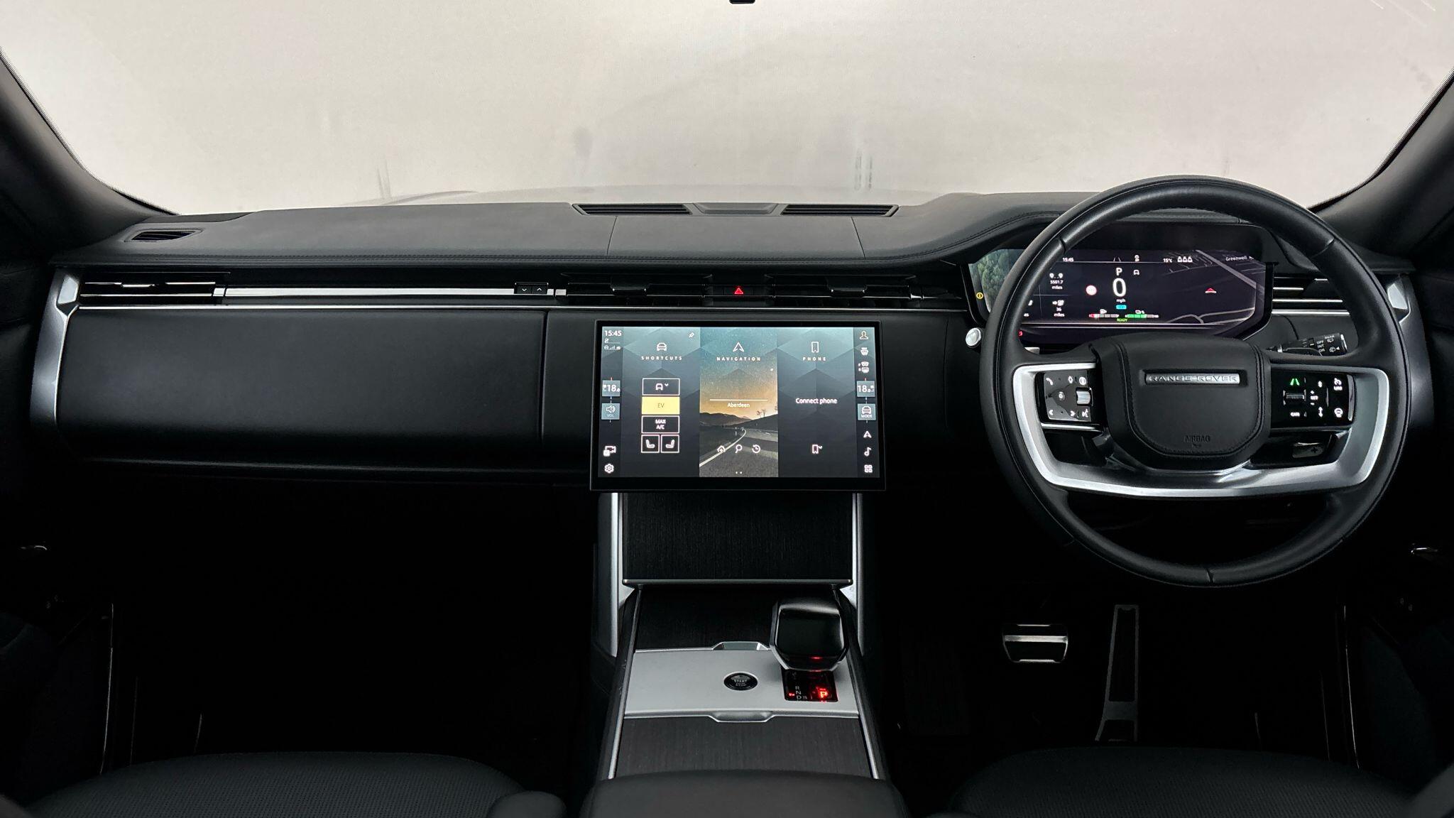 Land Rover Range Rover view 10