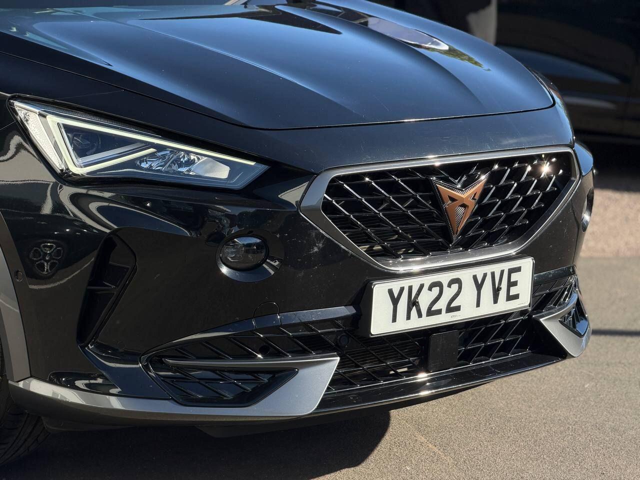 Cupra Formentor view 62