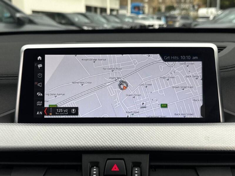 BMW X1 view 26