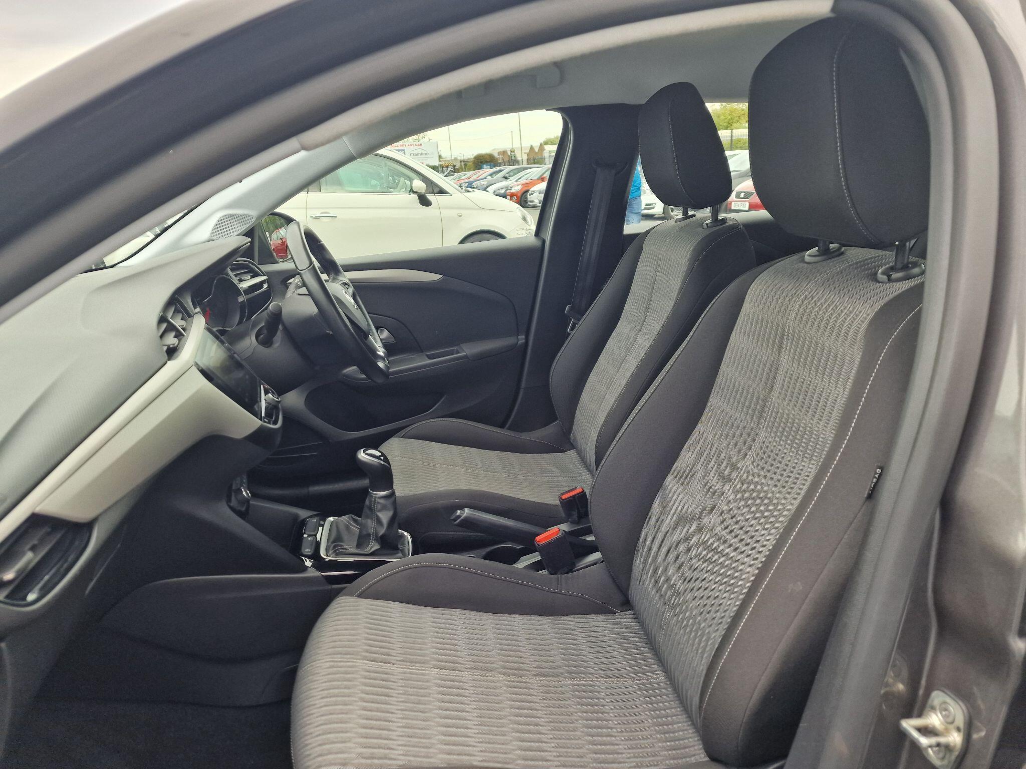 Vauxhall Corsa view 36