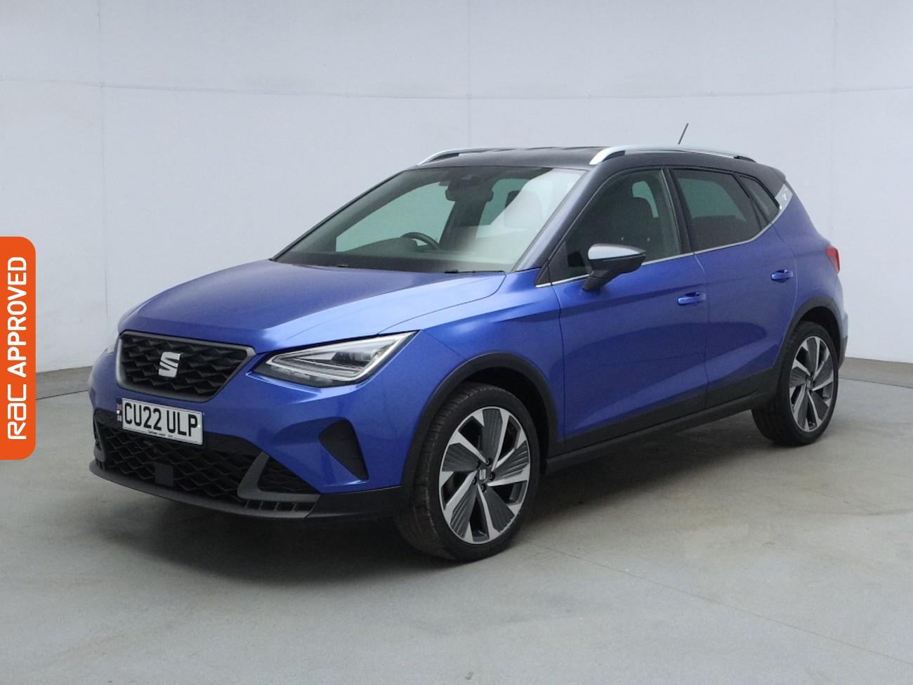 SEAT Arona view 29