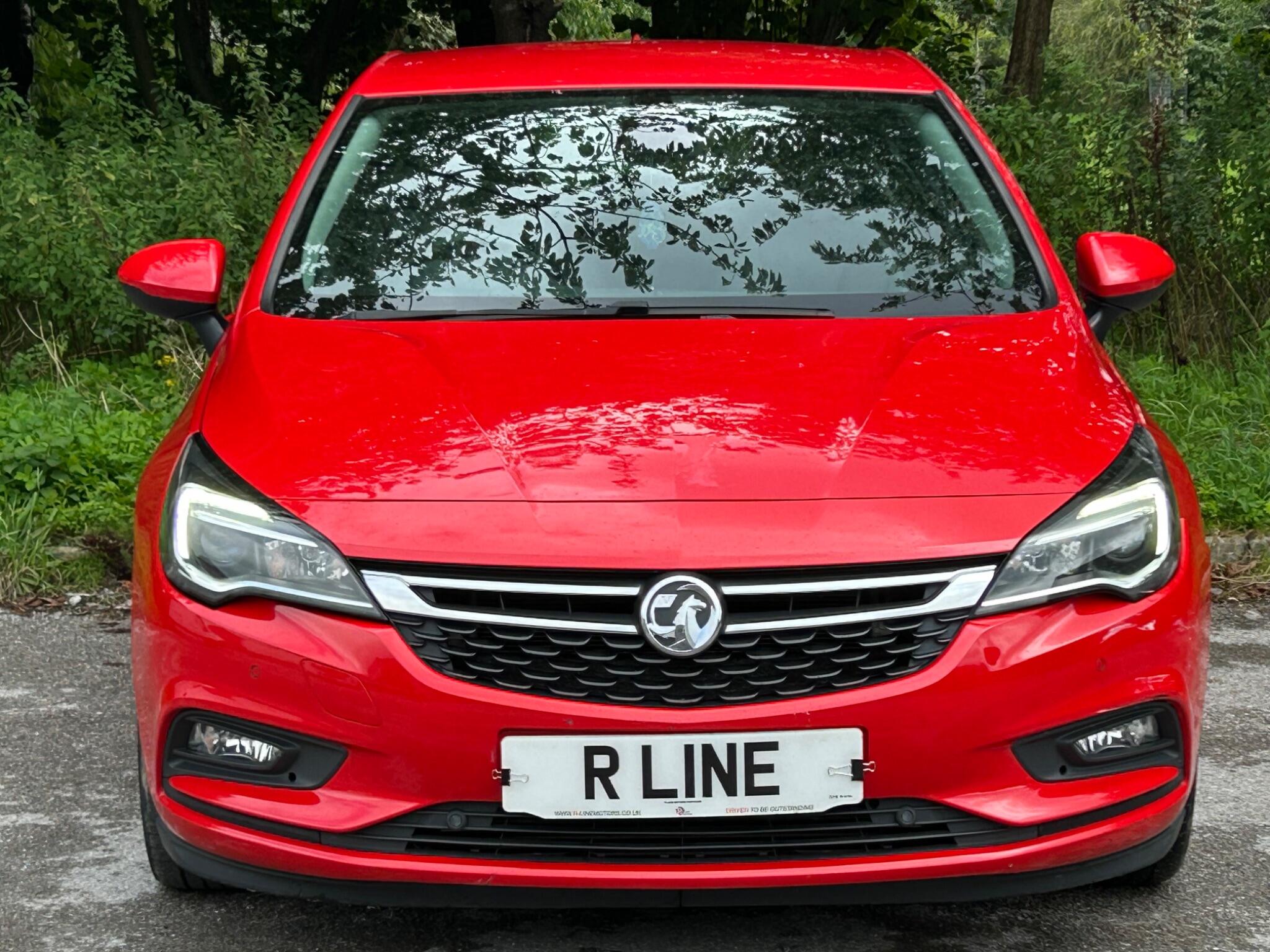 Vauxhall Astra view 5