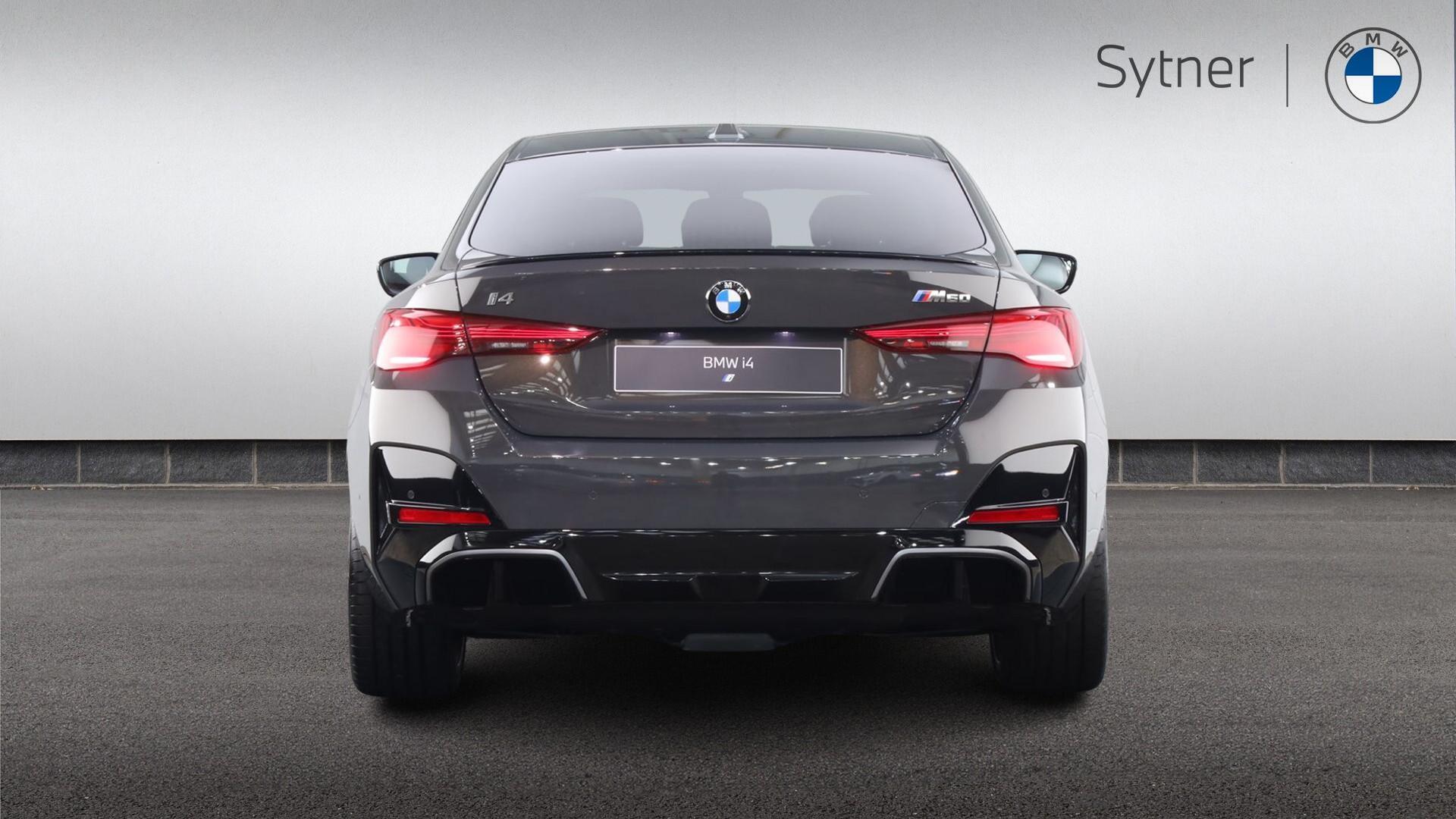 BMW I4 view 15