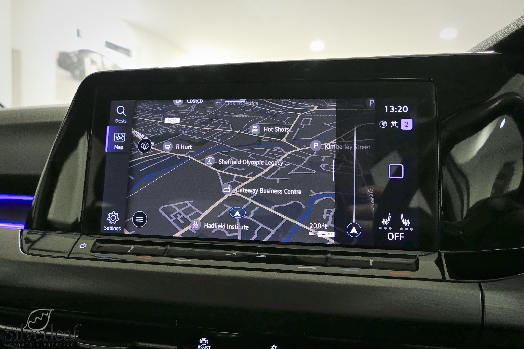 Volkswagen Golf view 16