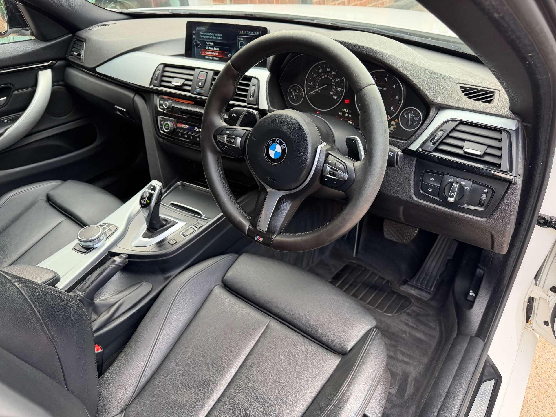 BMW 4 Series view 22