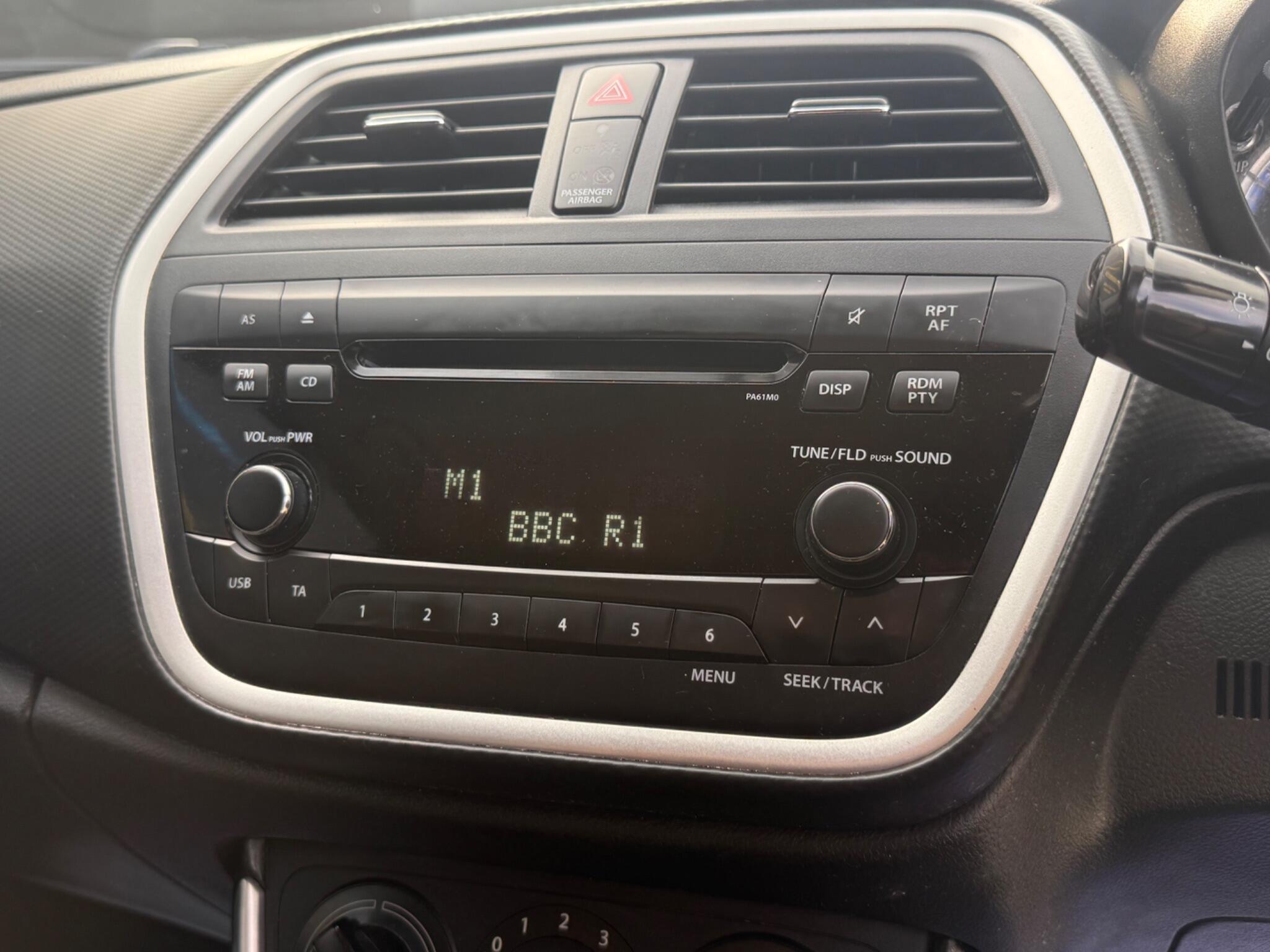 Suzuki SX4 S-Cross view 30