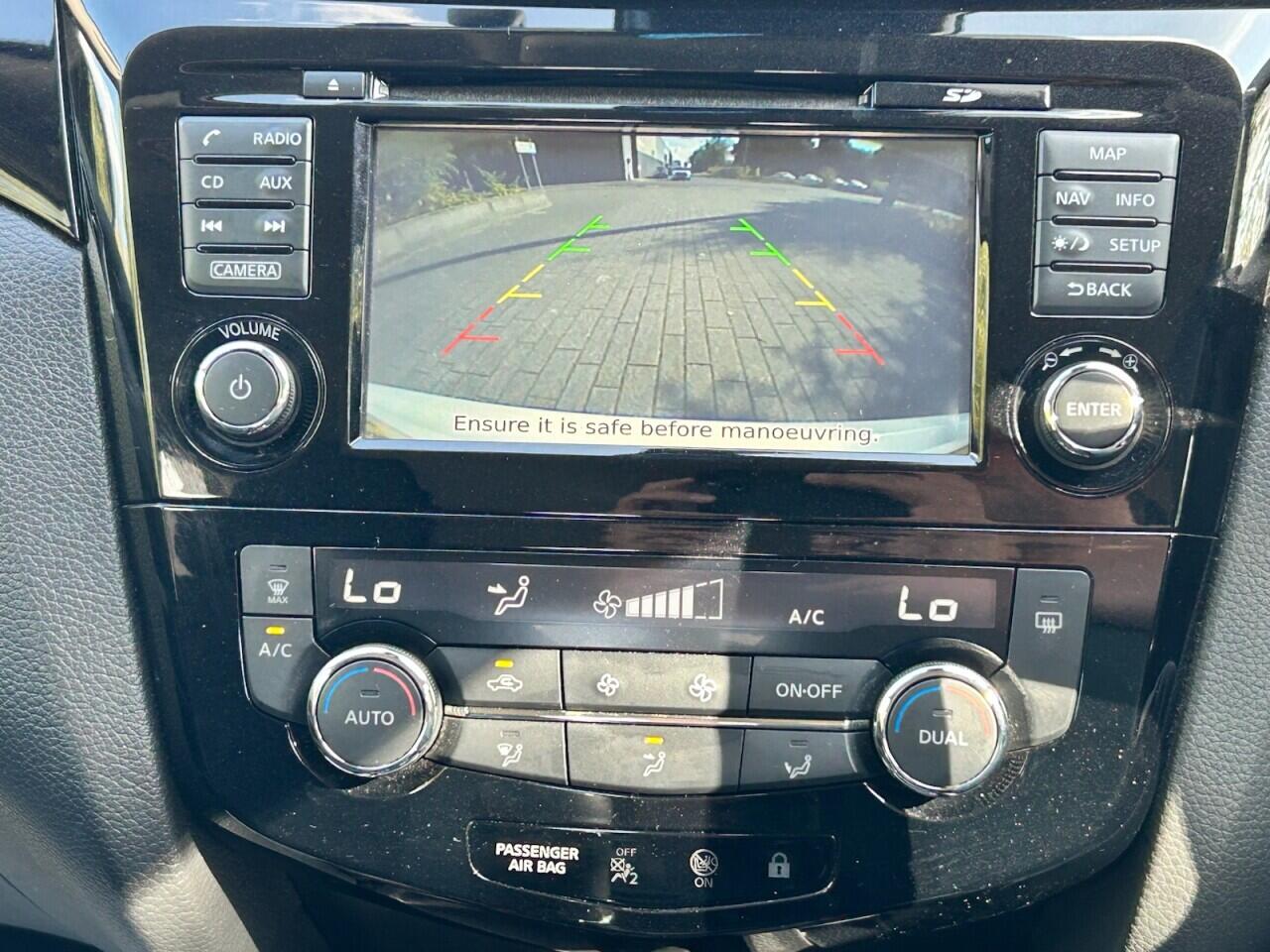 Nissan Qashqai view 36