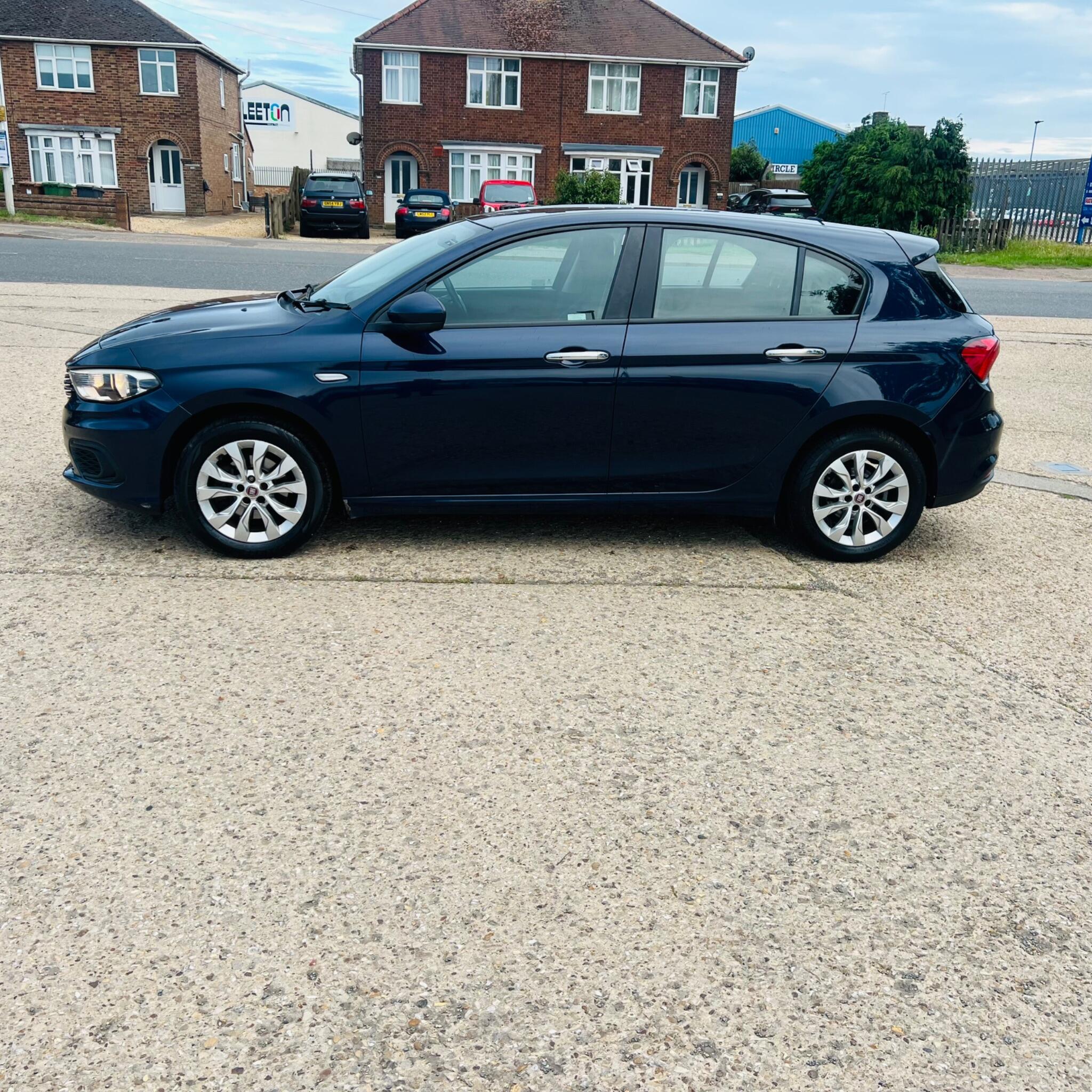 Fiat Tipo view 10