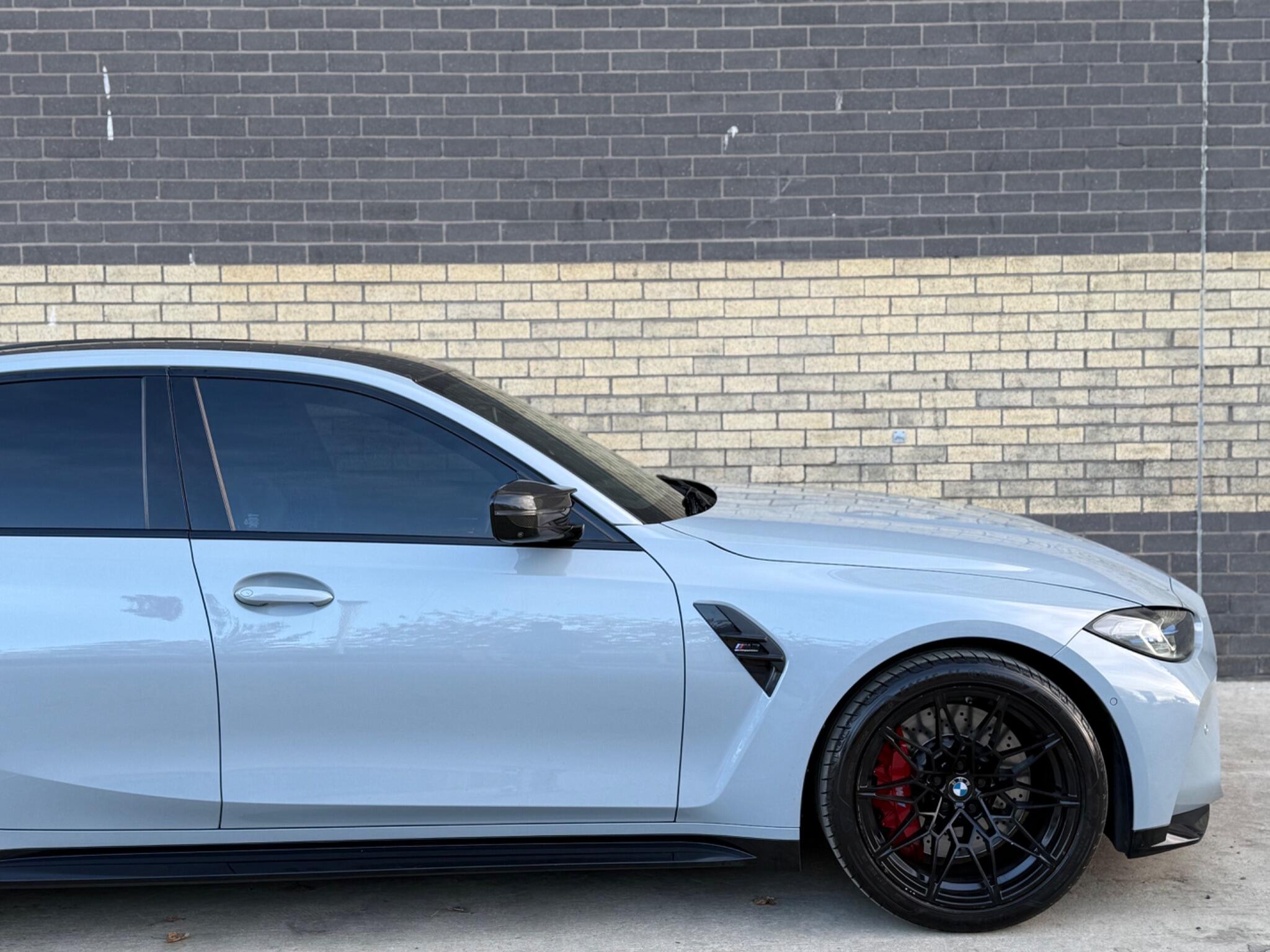 2021 BMW M3 3.0 BiTurbo Competition Steptronic Euro 6 (s/s) 4dr • 27,000 miles image 8