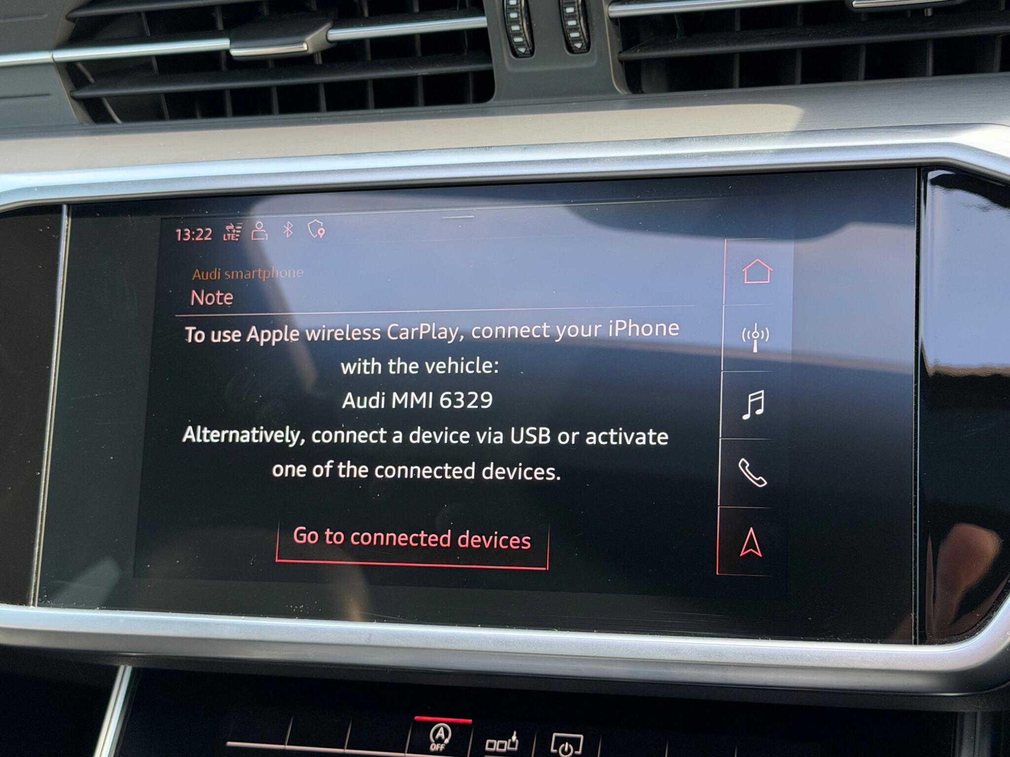 Audi A6 view 40