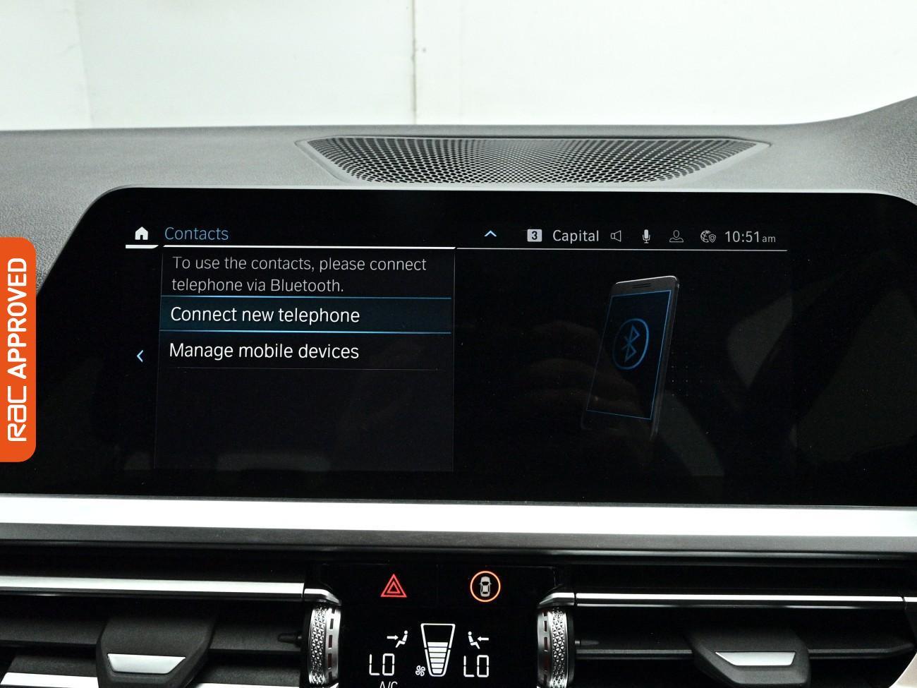 BMW 3 Series view 17