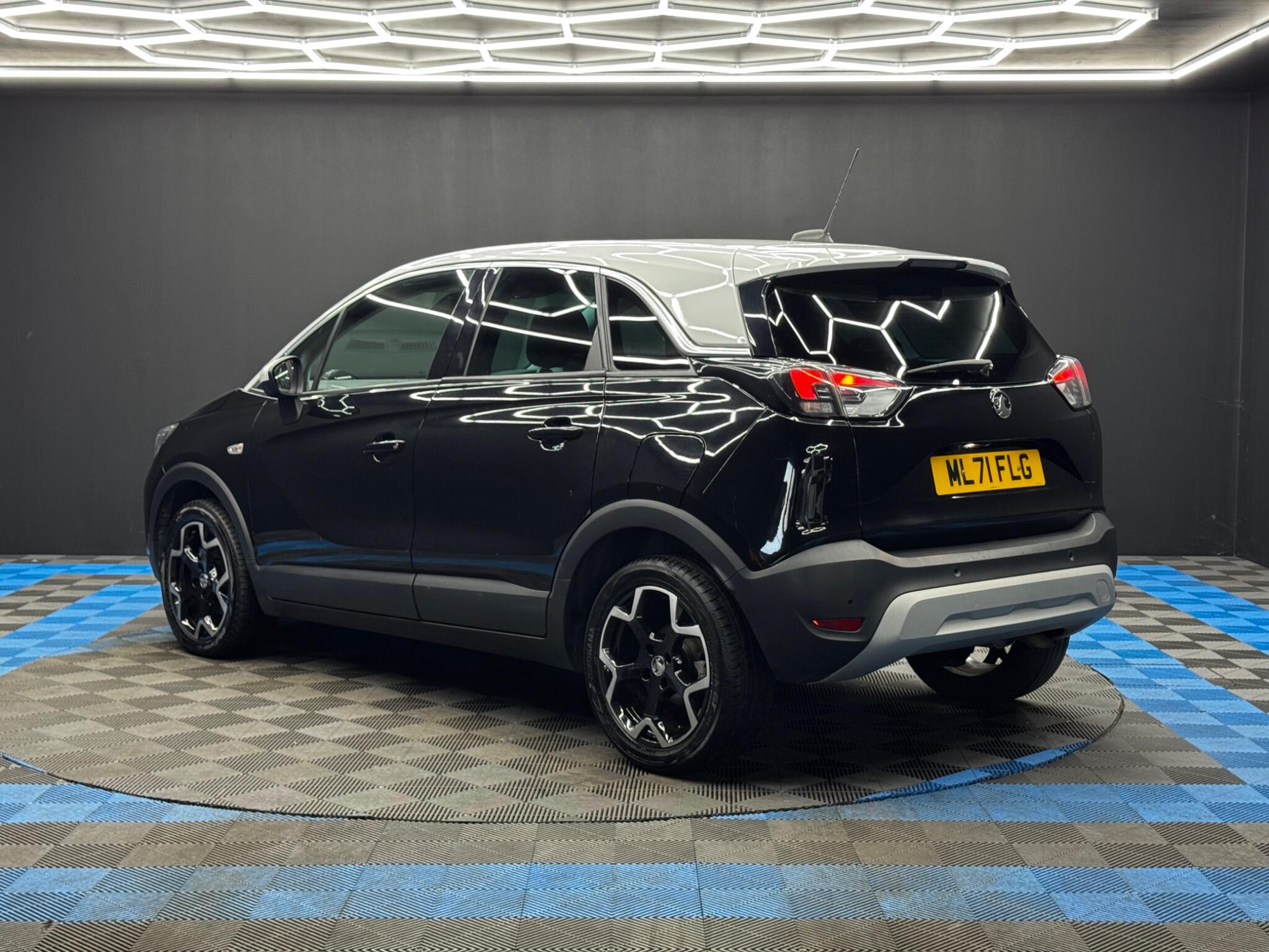 Vauxhall Crossland view 7