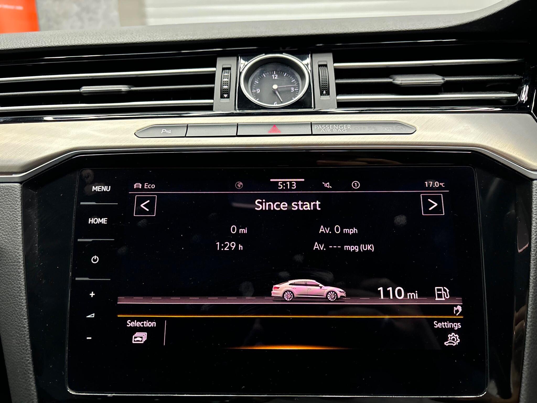 Volkswagen Arteon view 18