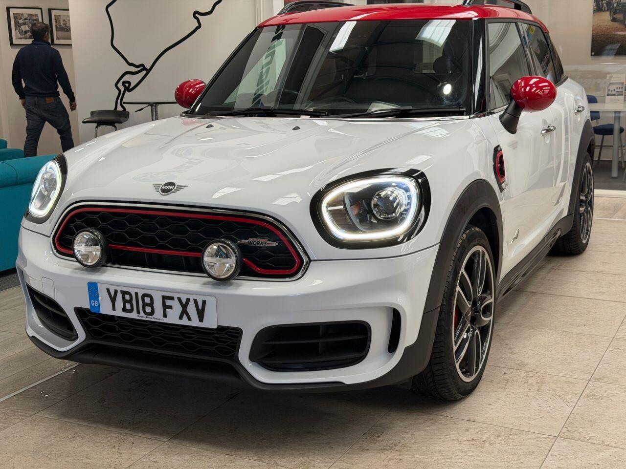Mini Countryman view 7