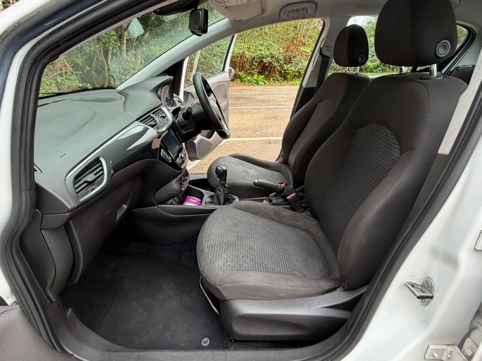 Vauxhall Corsa view 30