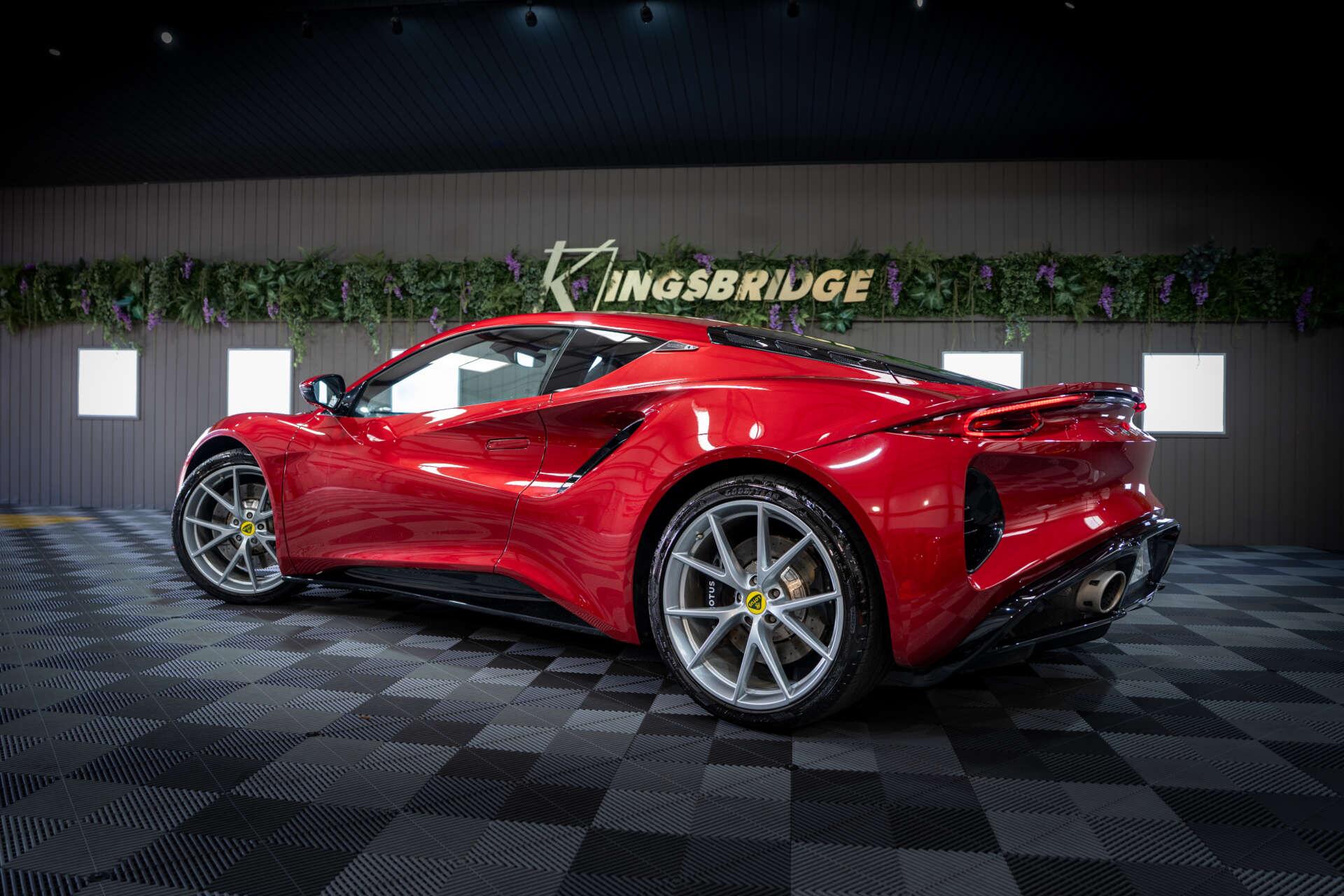 Lotus Emira view 22