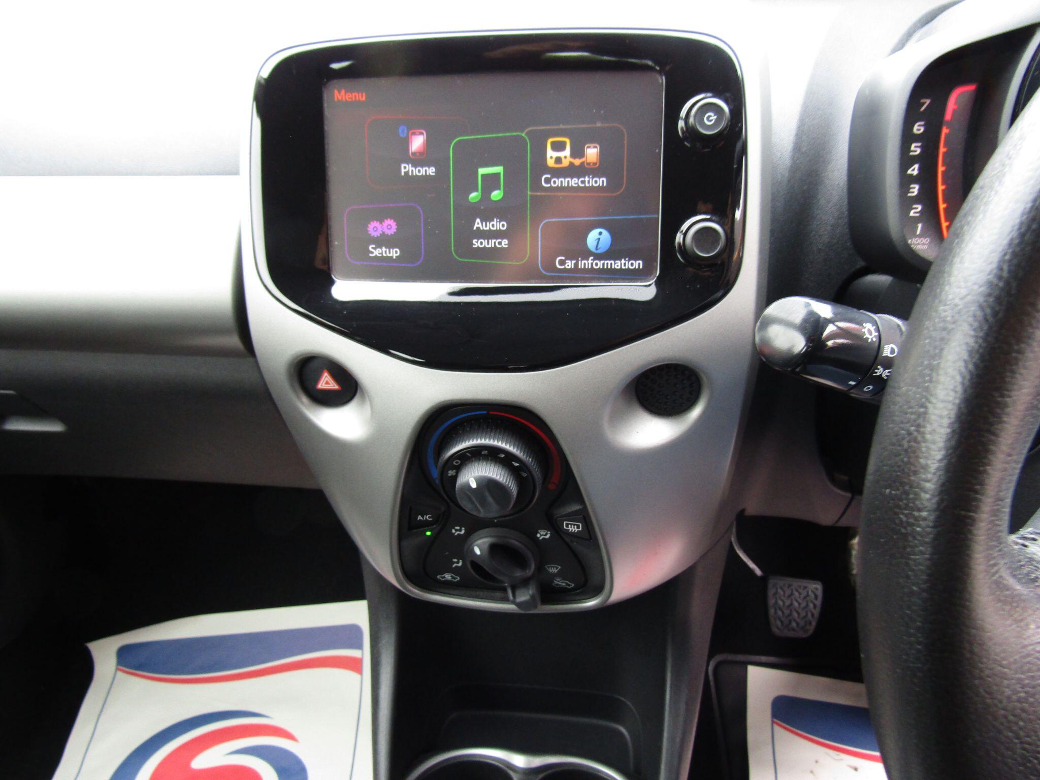 Toyota Aygo view 22